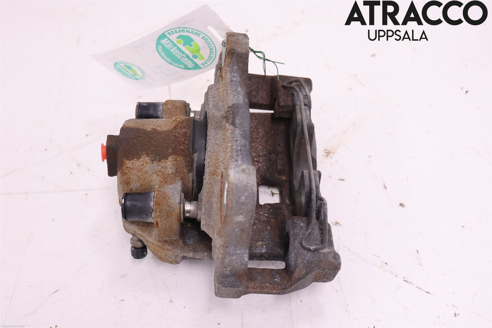 MG ZS EV 20- Bromsok Fram Vänster