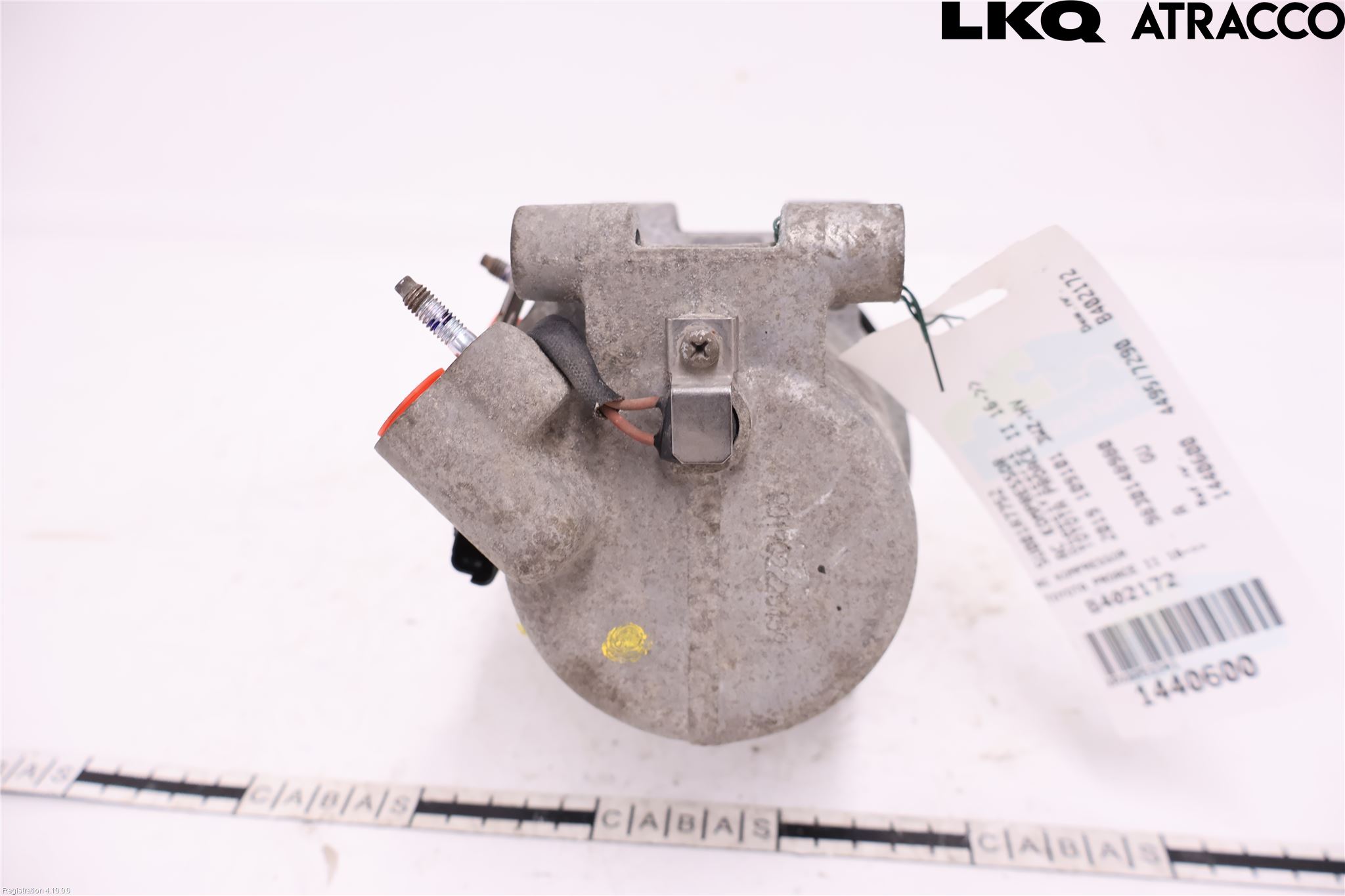 Toyota PROACE II 16- Ac Kompressor