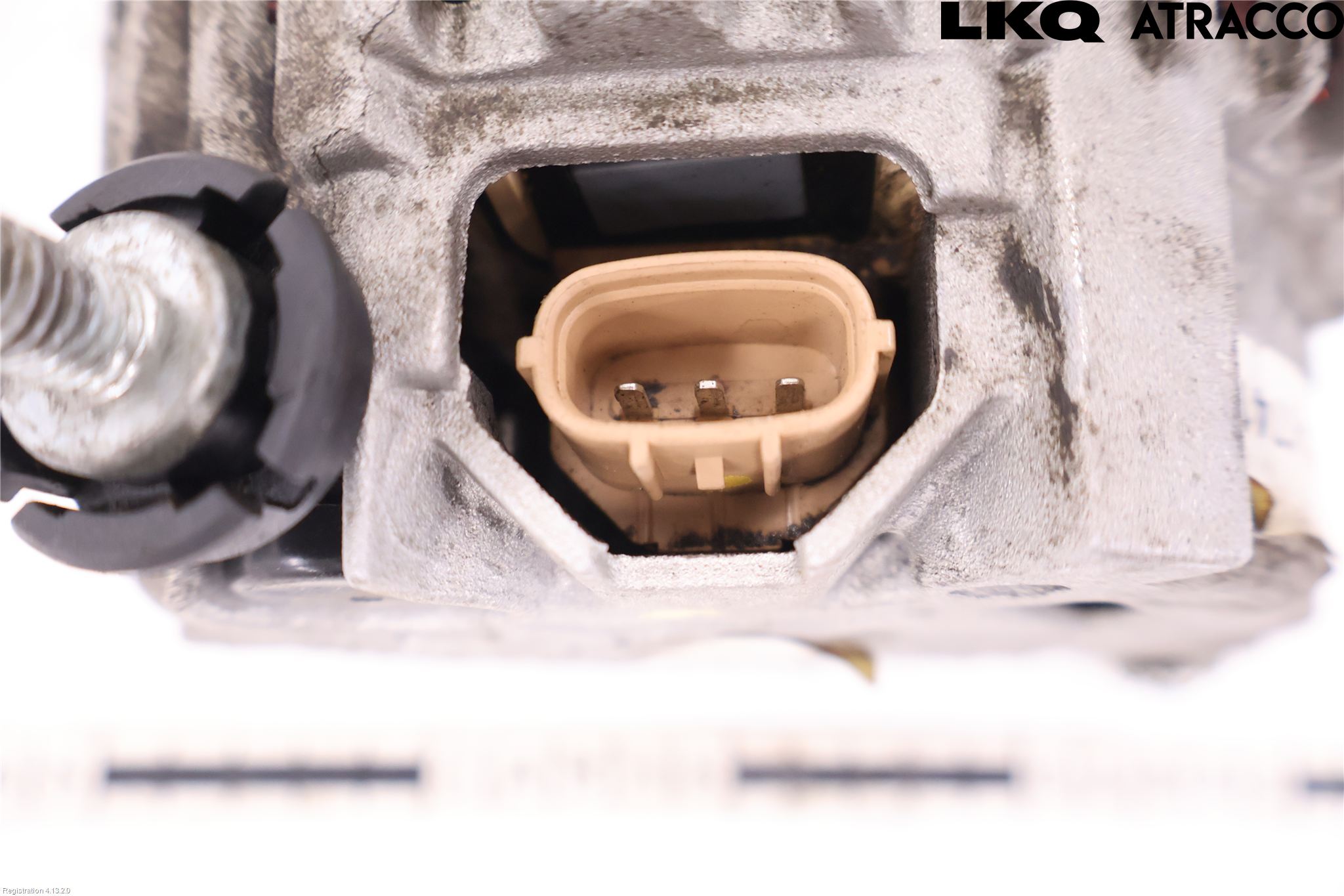 Nissan MURANO    02-08 Generator