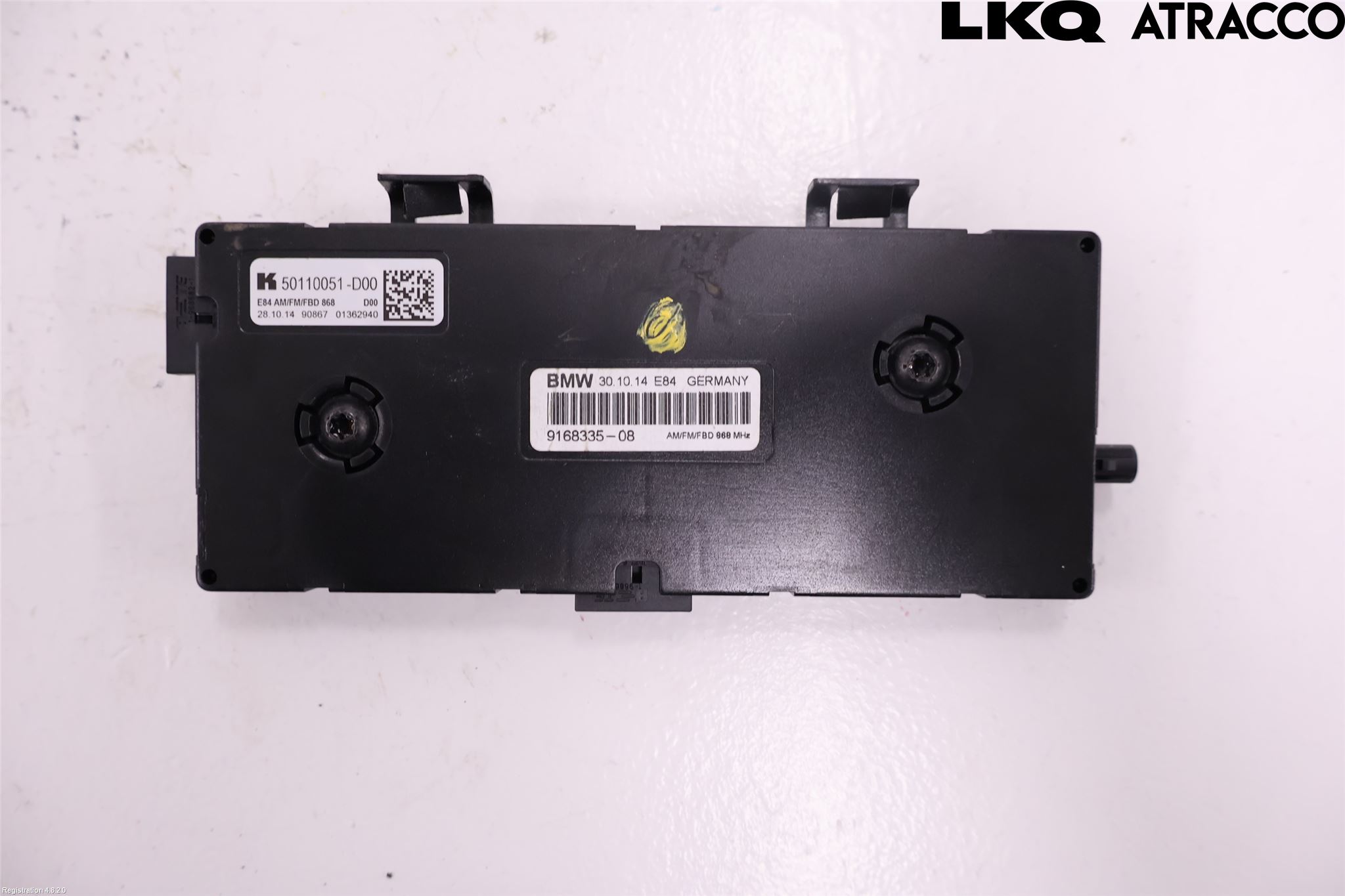 BMW X1 E84 10-15 Antennförstärkare