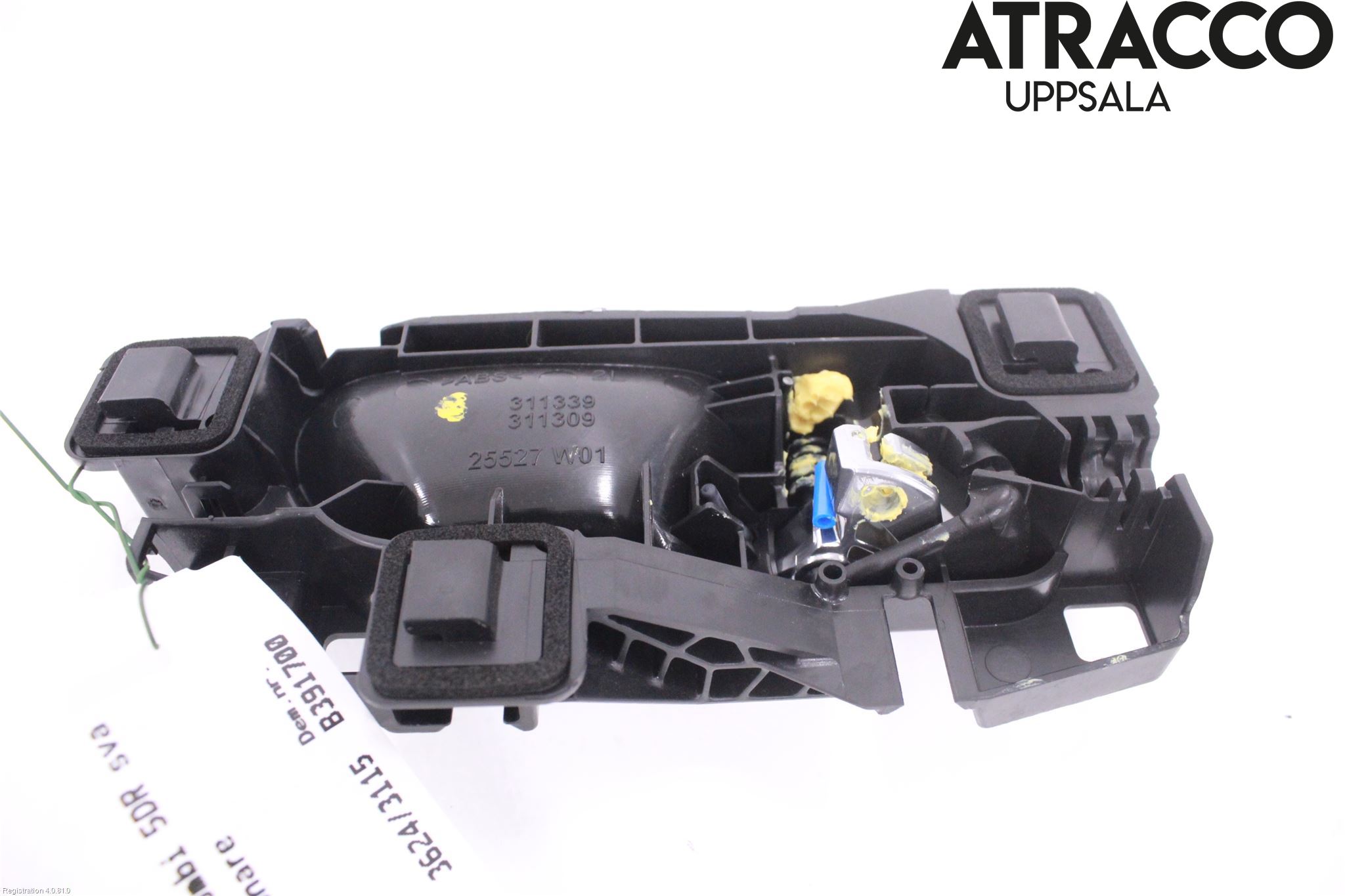 Peugeot 208/E-208 20- Dörrhandtag Inre Vä