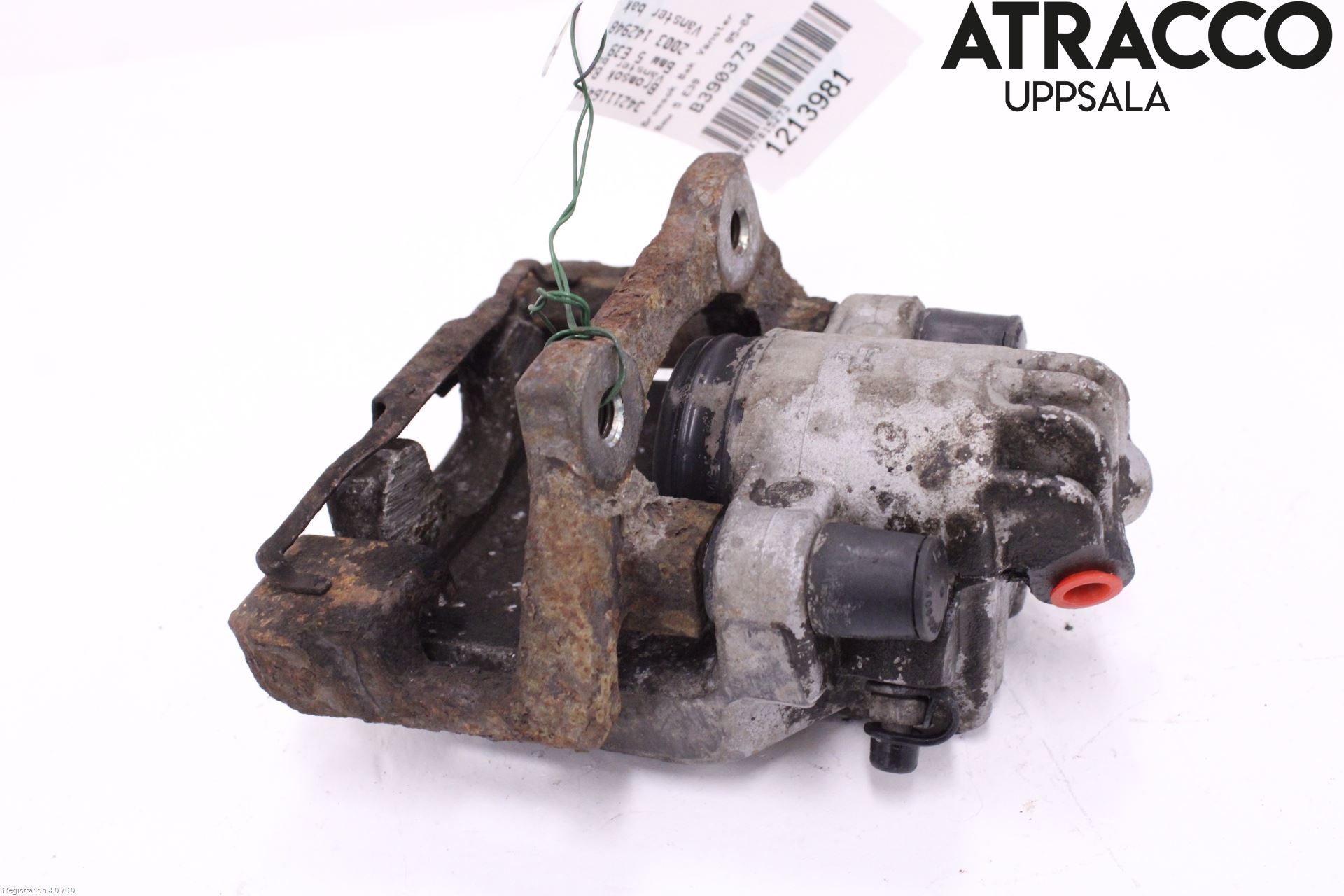 BMW 5 E39 95-04 Bromsok Bak Vänster