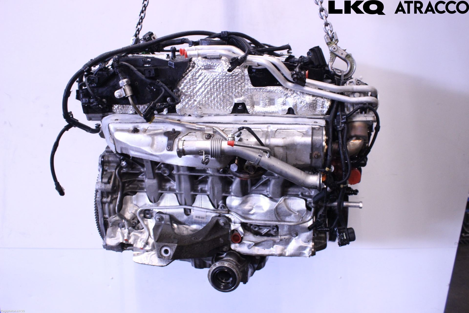 BMW 7 G11/G12 15-22 Motor Diesel