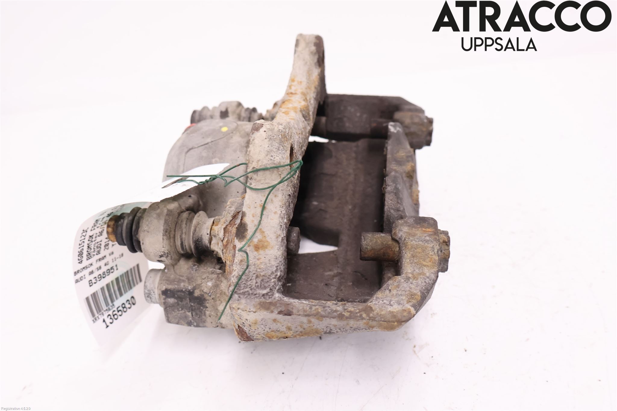 Audi A6/S6 4G 11-18 Bromsok Fram Vänster