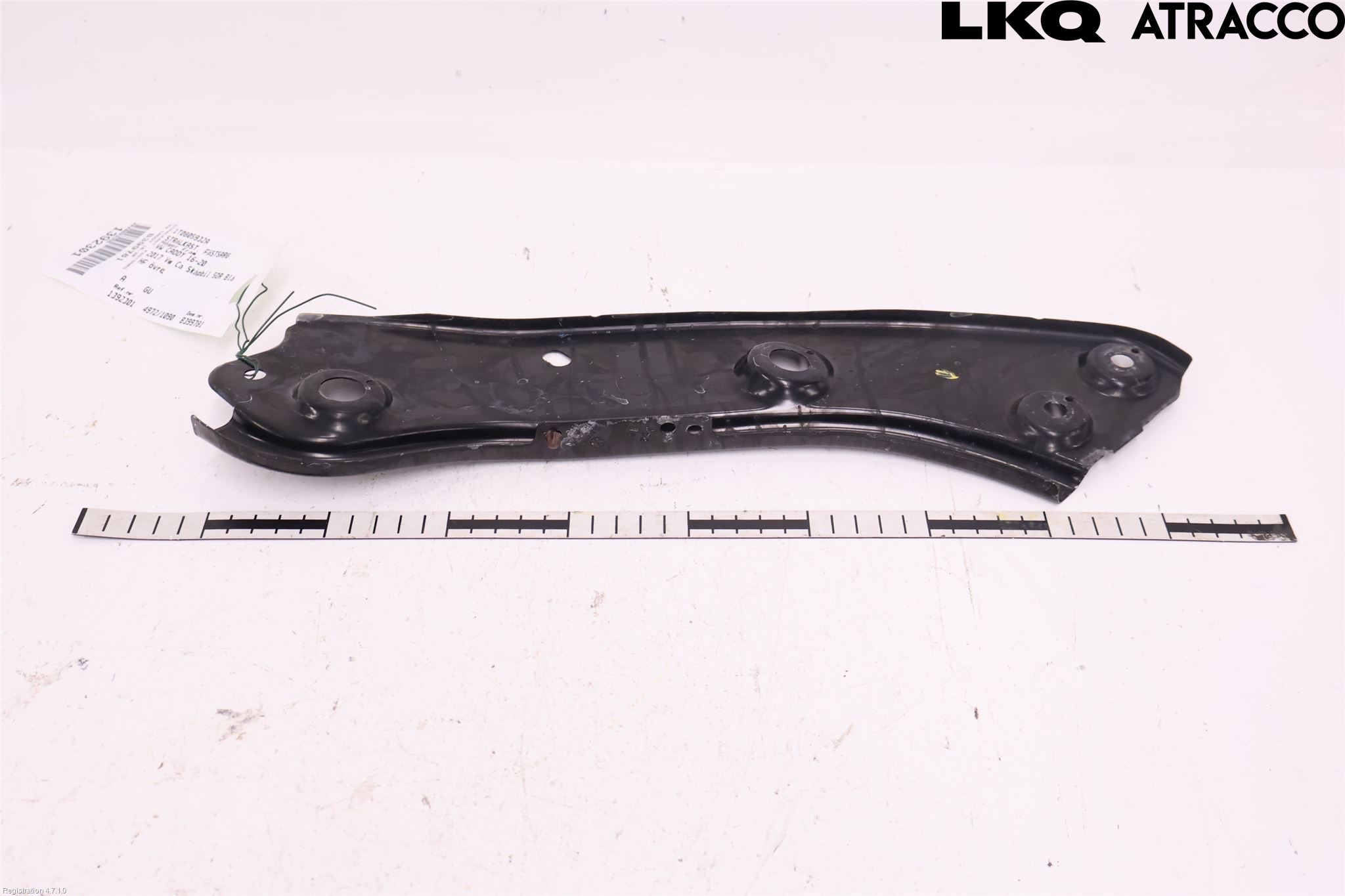 Volkswagen VW CADDY 16-20 Strålkast Fästsarg