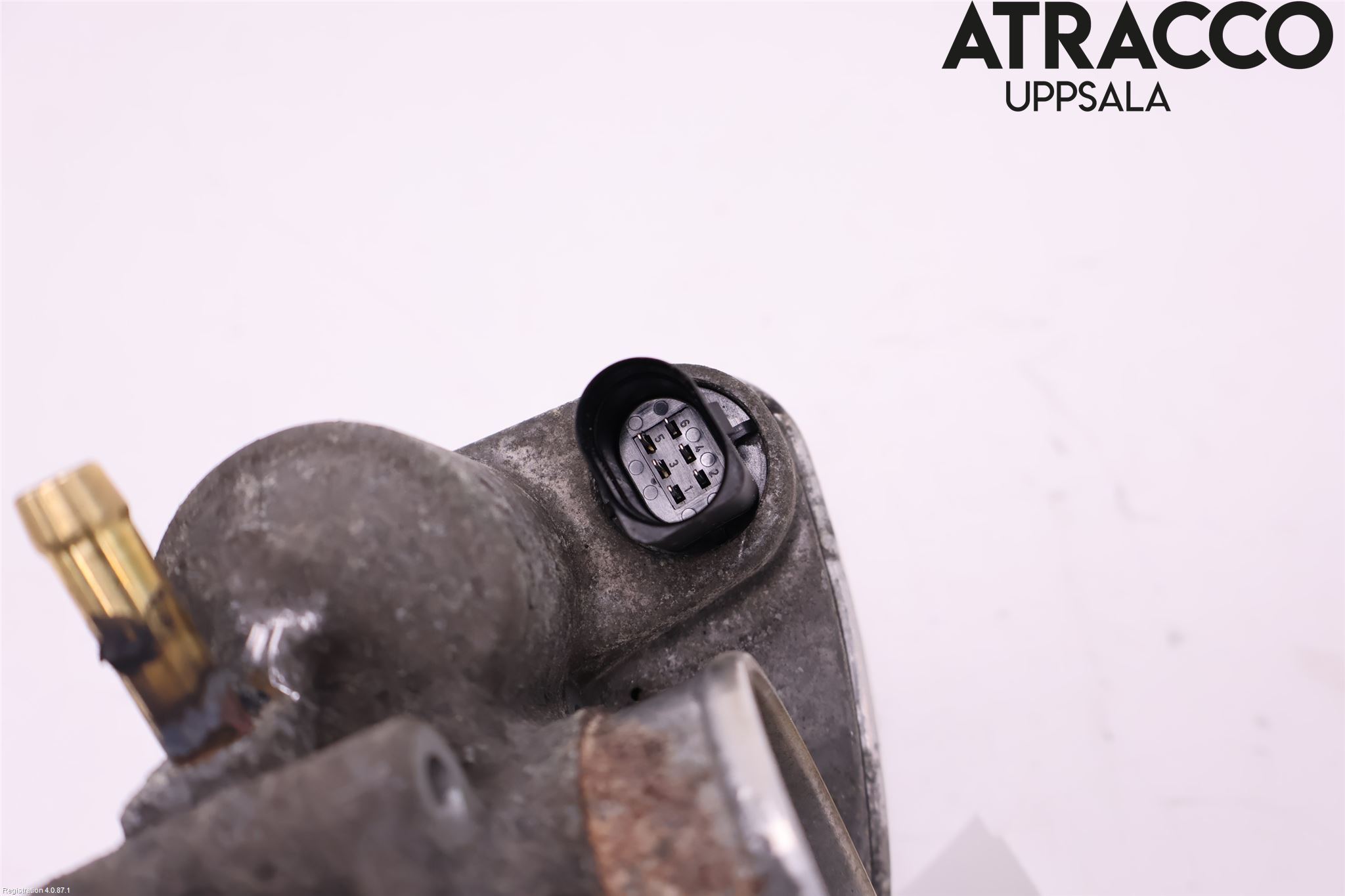 Mini COUPE R50/53 01-06 Injspjällhus