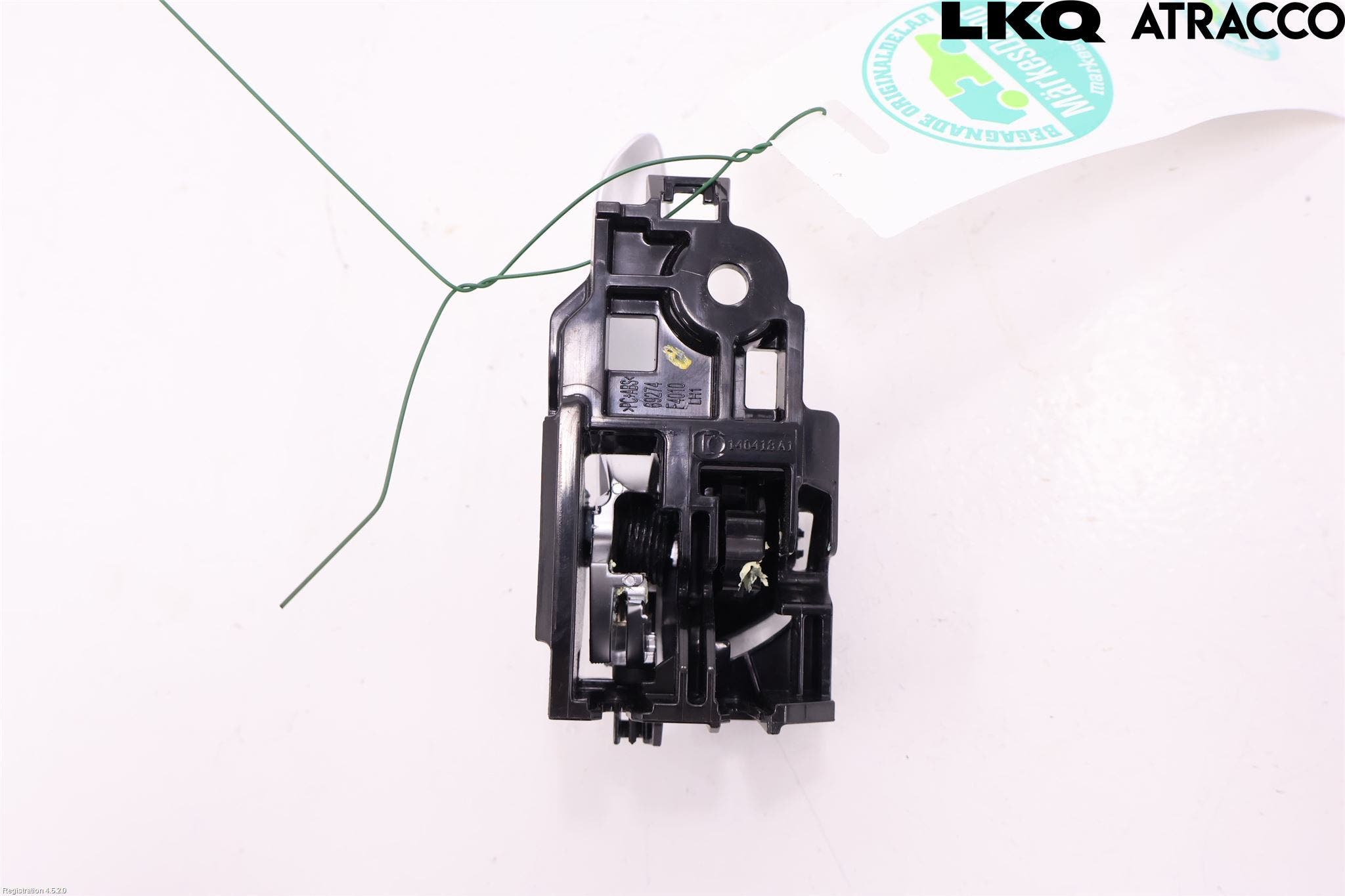 Toyota C-HR 16-23 Dörrhandtag Inre Vä