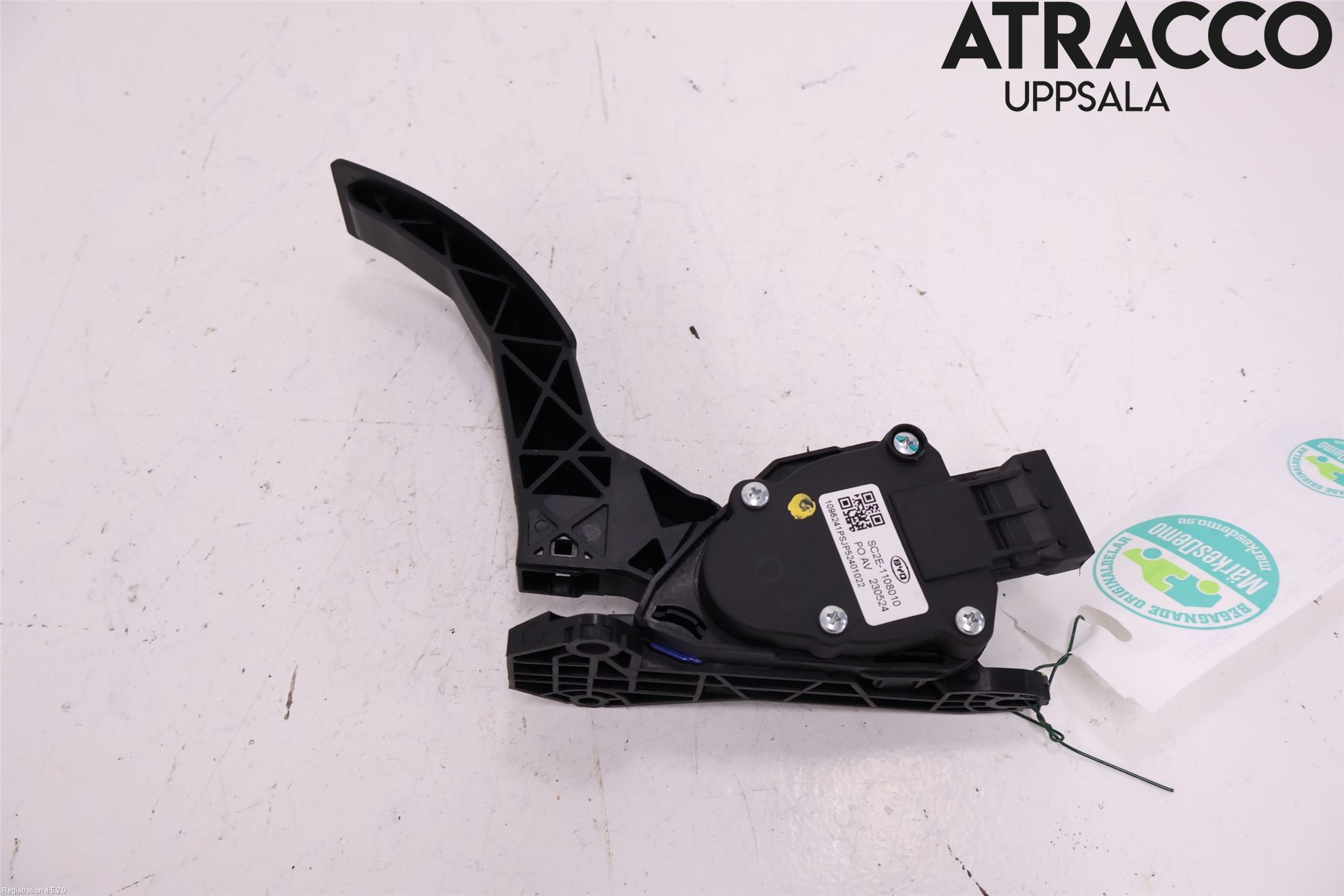 BYD ATTO 22- Gaspedal