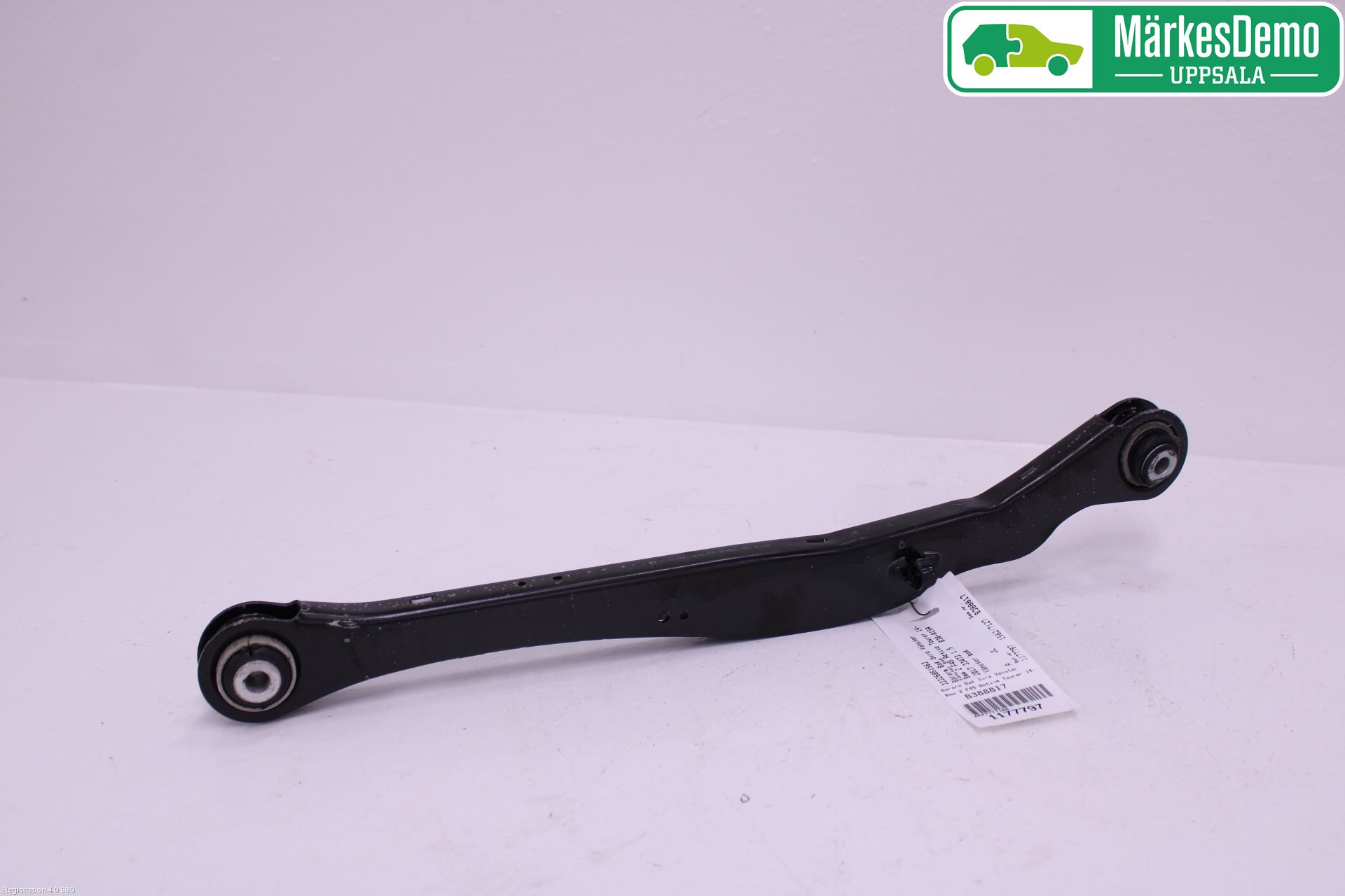 BMW 2 F45 Active Tourer 14-21 Bärarm Bak Övre Vänster