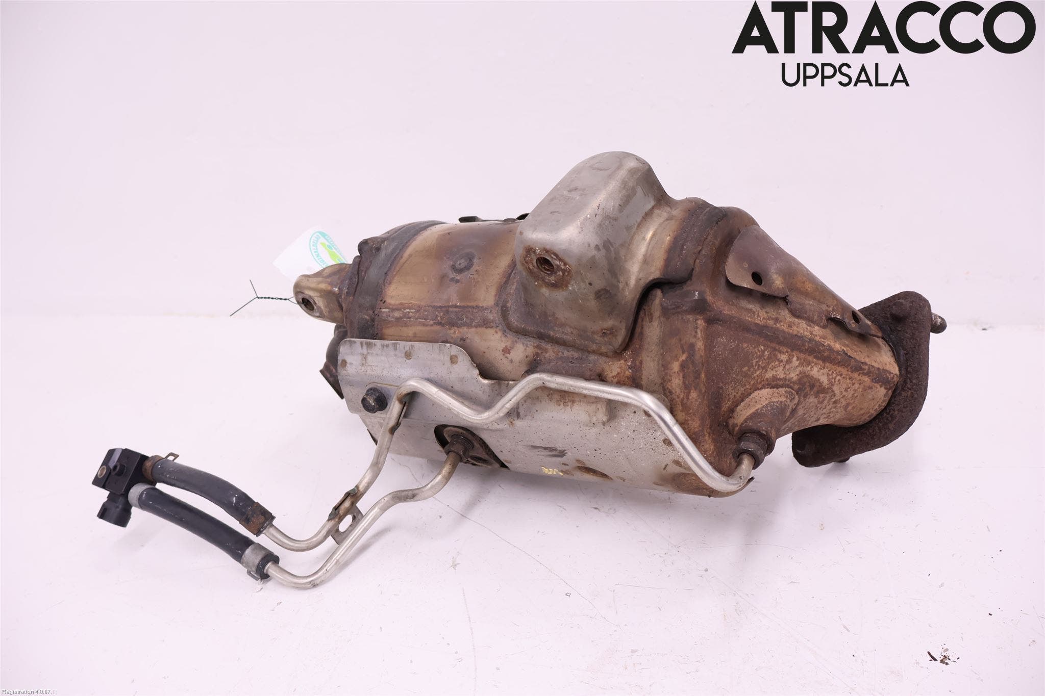 Hyundai i40 08-15 Avgas Partikelfilter