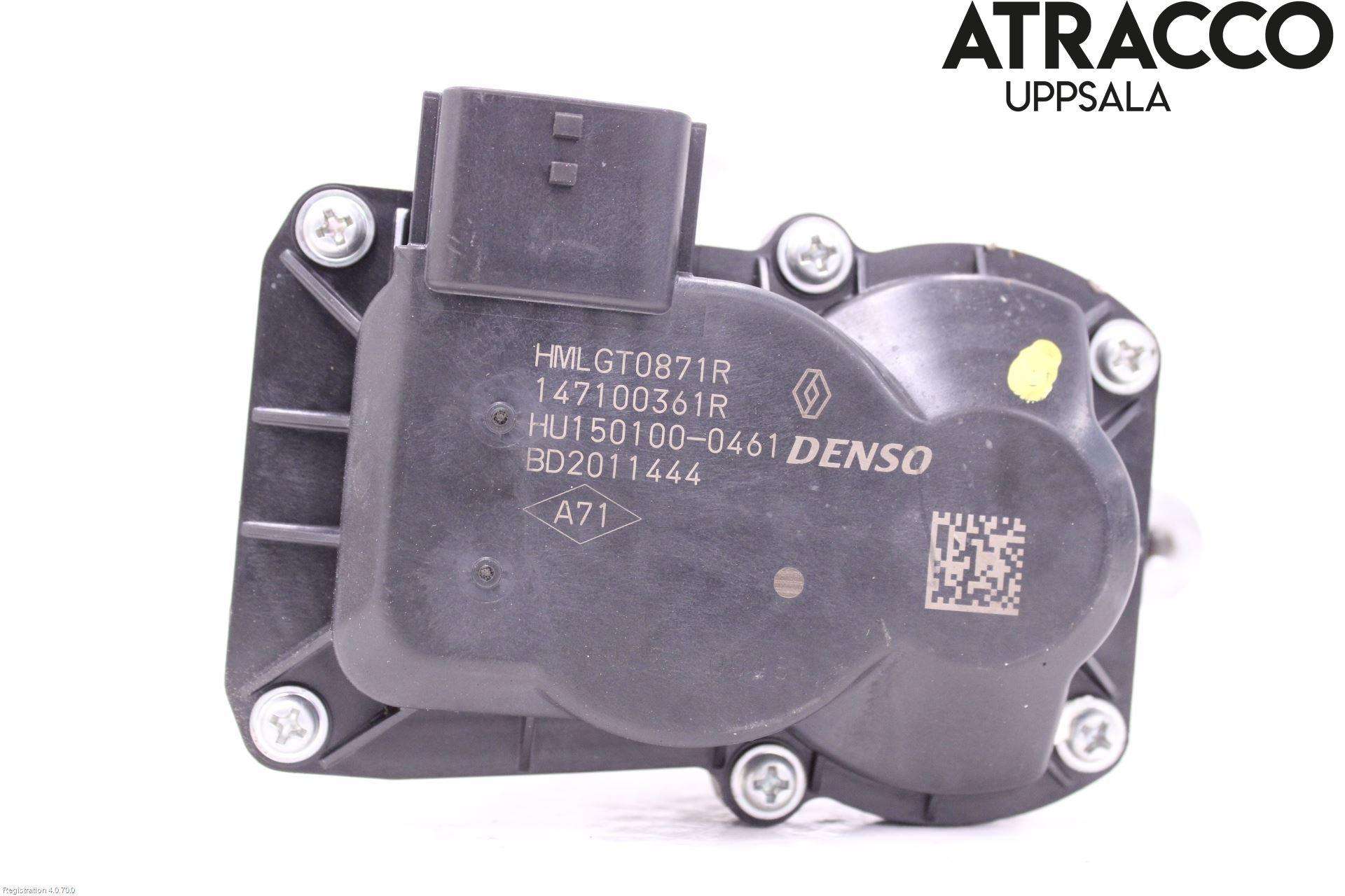 Mercedes-Benz MB CITAN (W415) 13-21 Egr Ventil