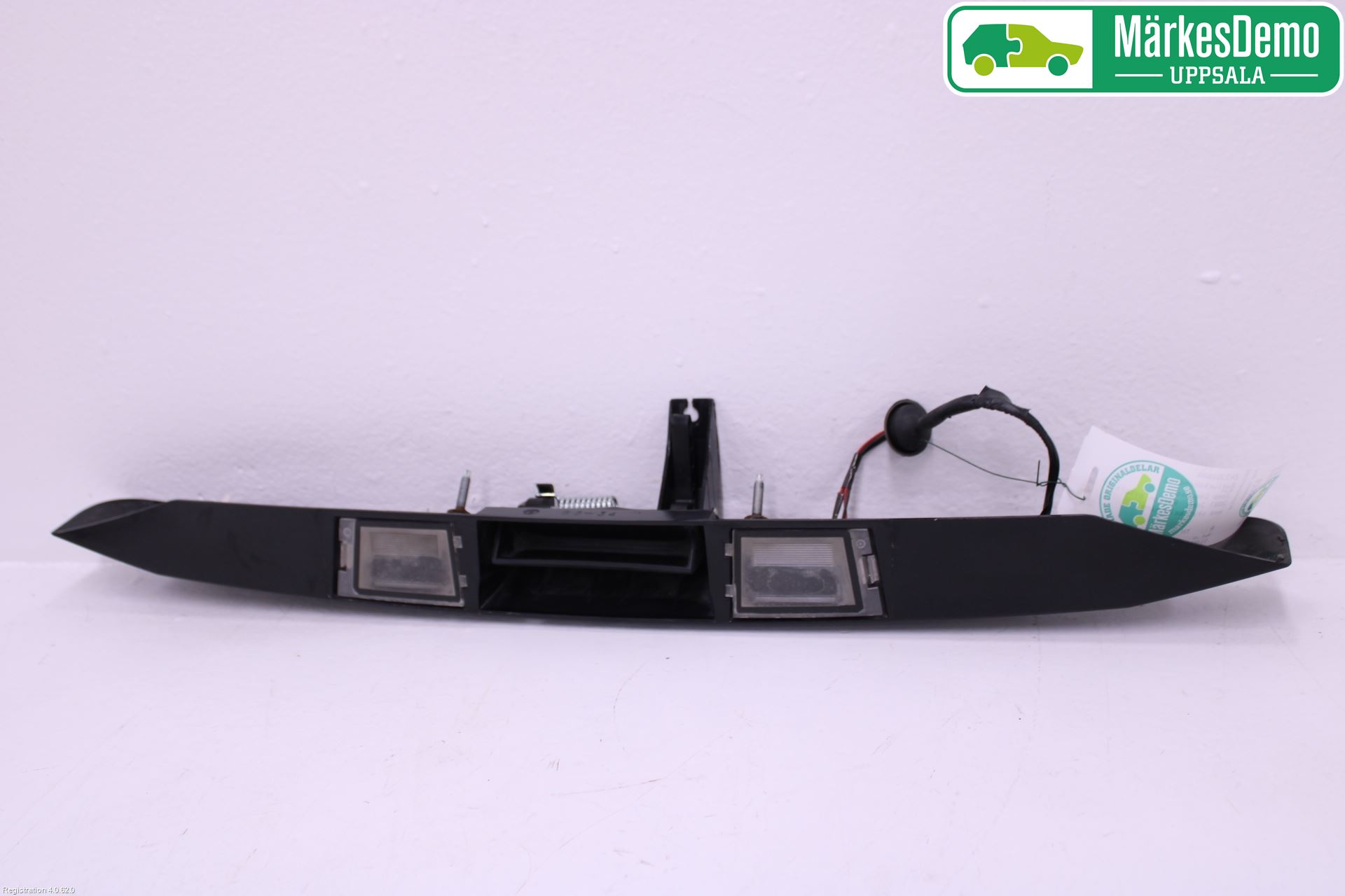 Jeep COMPASS Bakluckehandtag