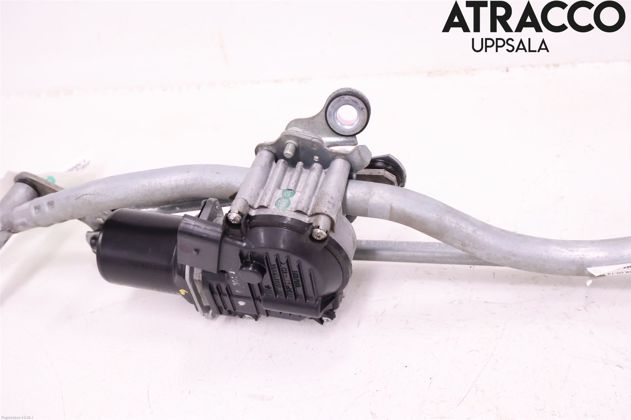 Audi A4 ALLROAD 09-16 Torkarmotor Vindruta