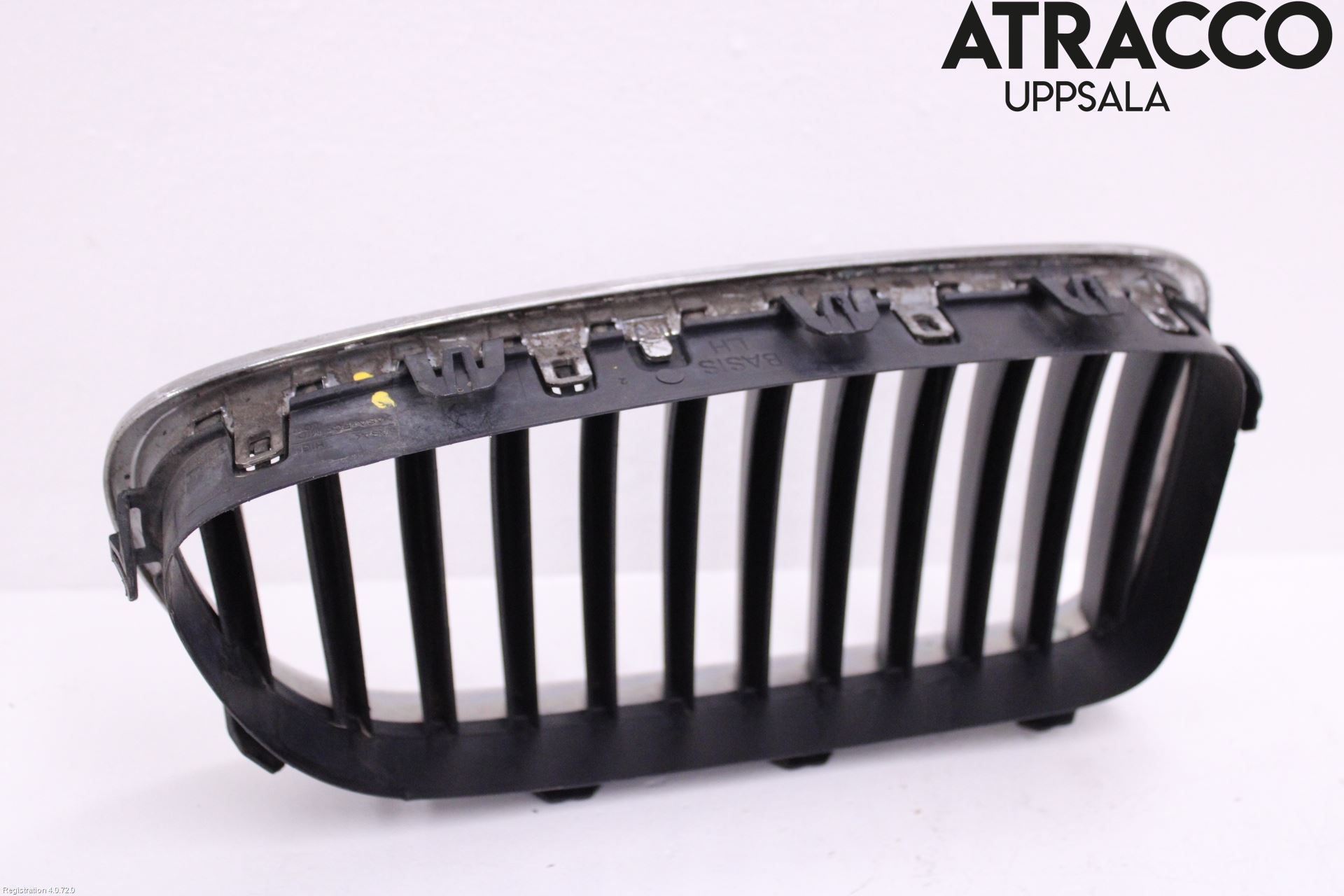 BMW 5 F10/F11/F18 09-17 Grilldel Vänster