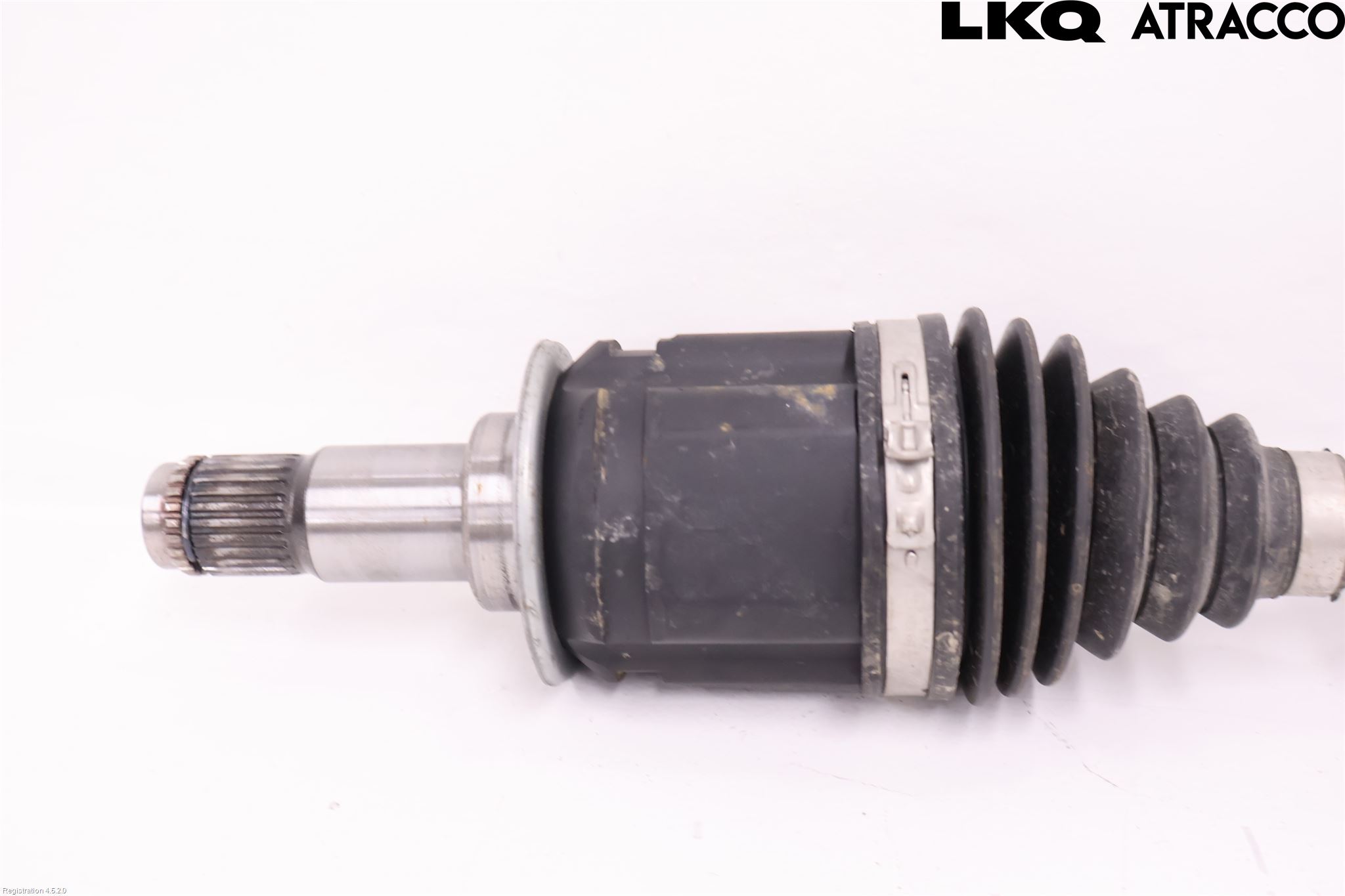 Toyota RAV4 19- Drivaxel Fram Vänster