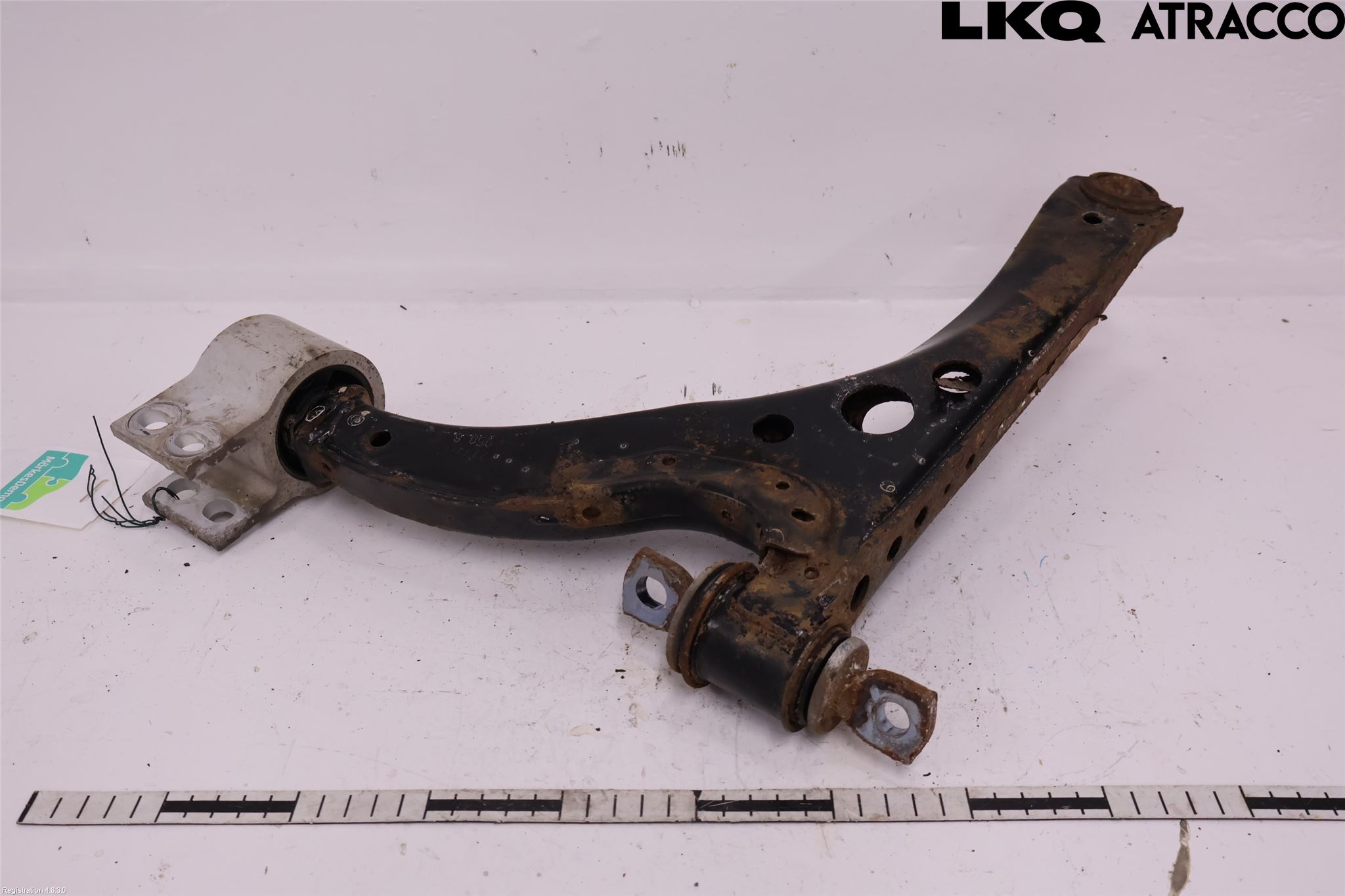 Opel ASTRA K 16-22 Bärarm Fram Undre Hö