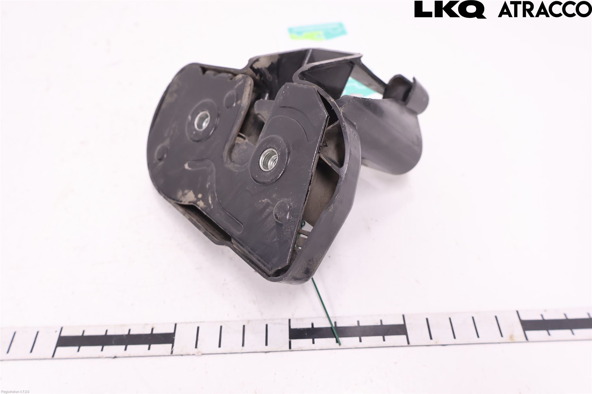 Volkswagen VW CADDY 16-20 Låskista-Dörrlås