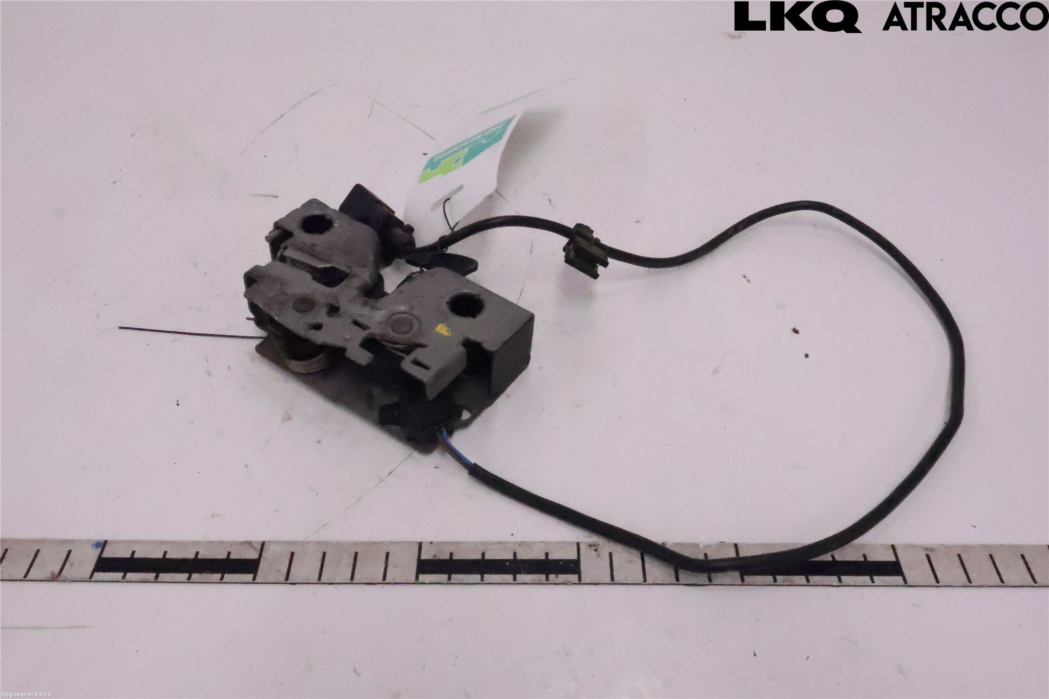 Volkswagen VW UP! / E-UP! Huvlås