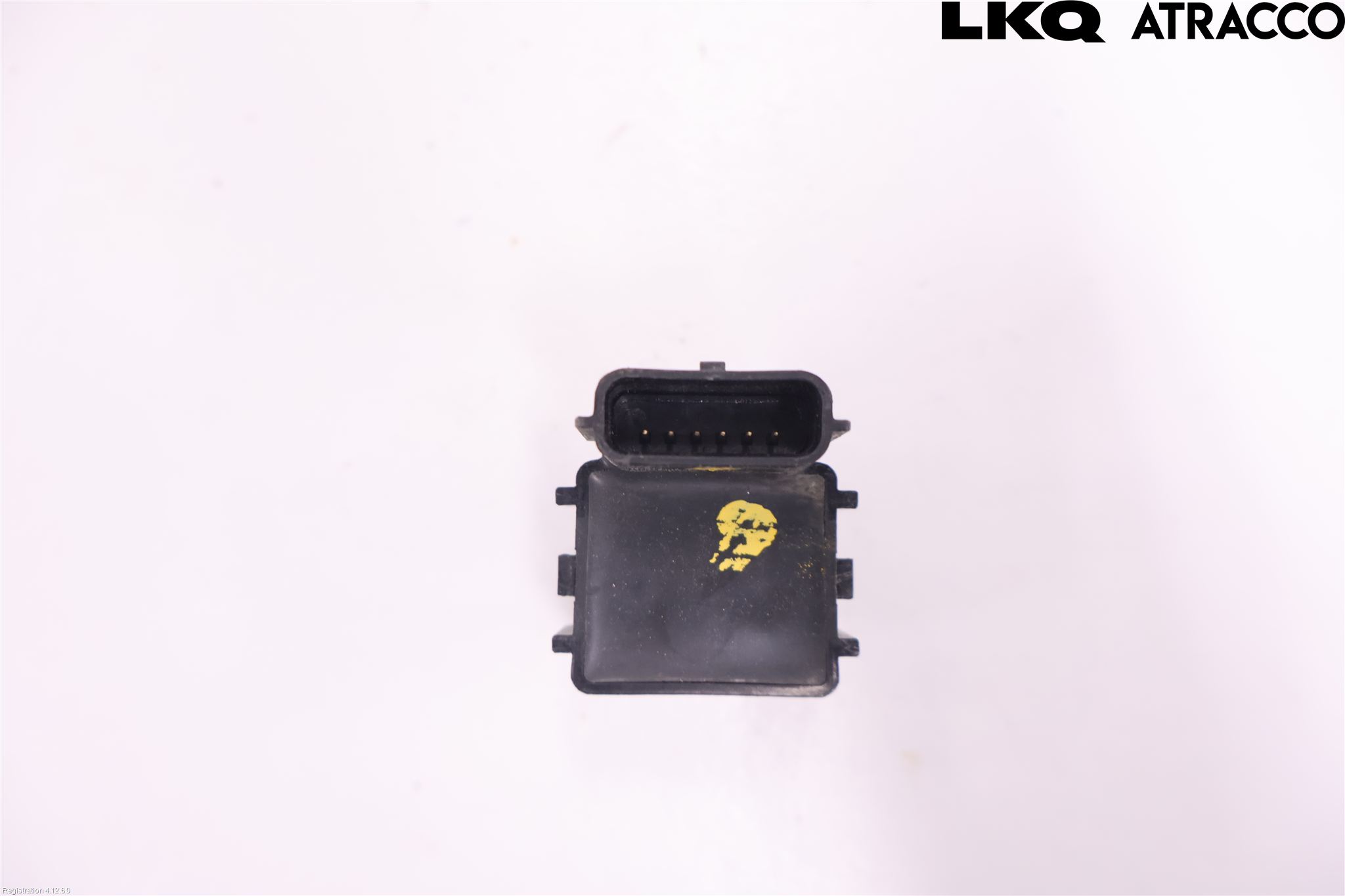 SsangYong SSANG YONG TIVOLI 17- Parkeringshjälp Backsensor