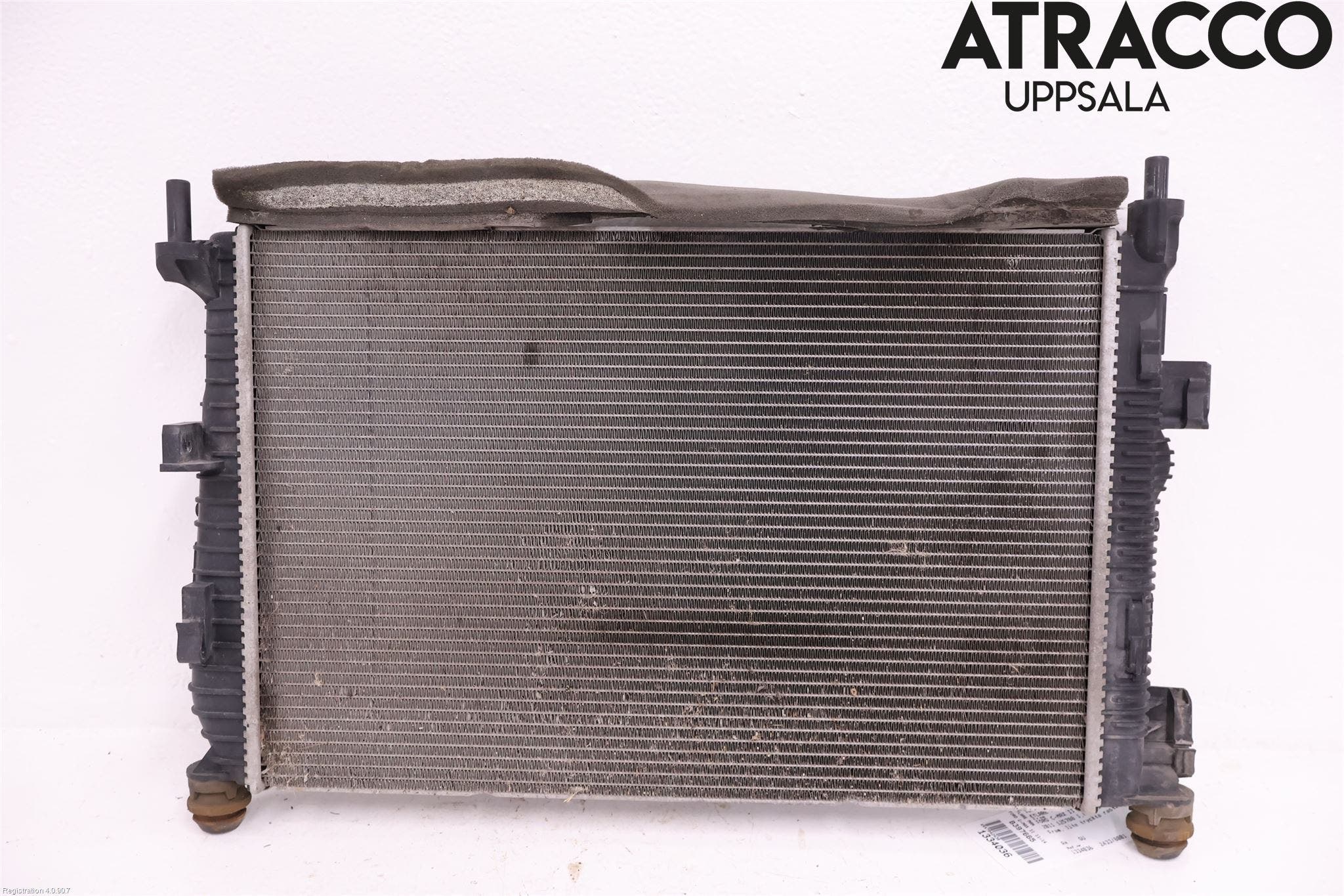 Ford C-MAX II 11-14 Kylare Man