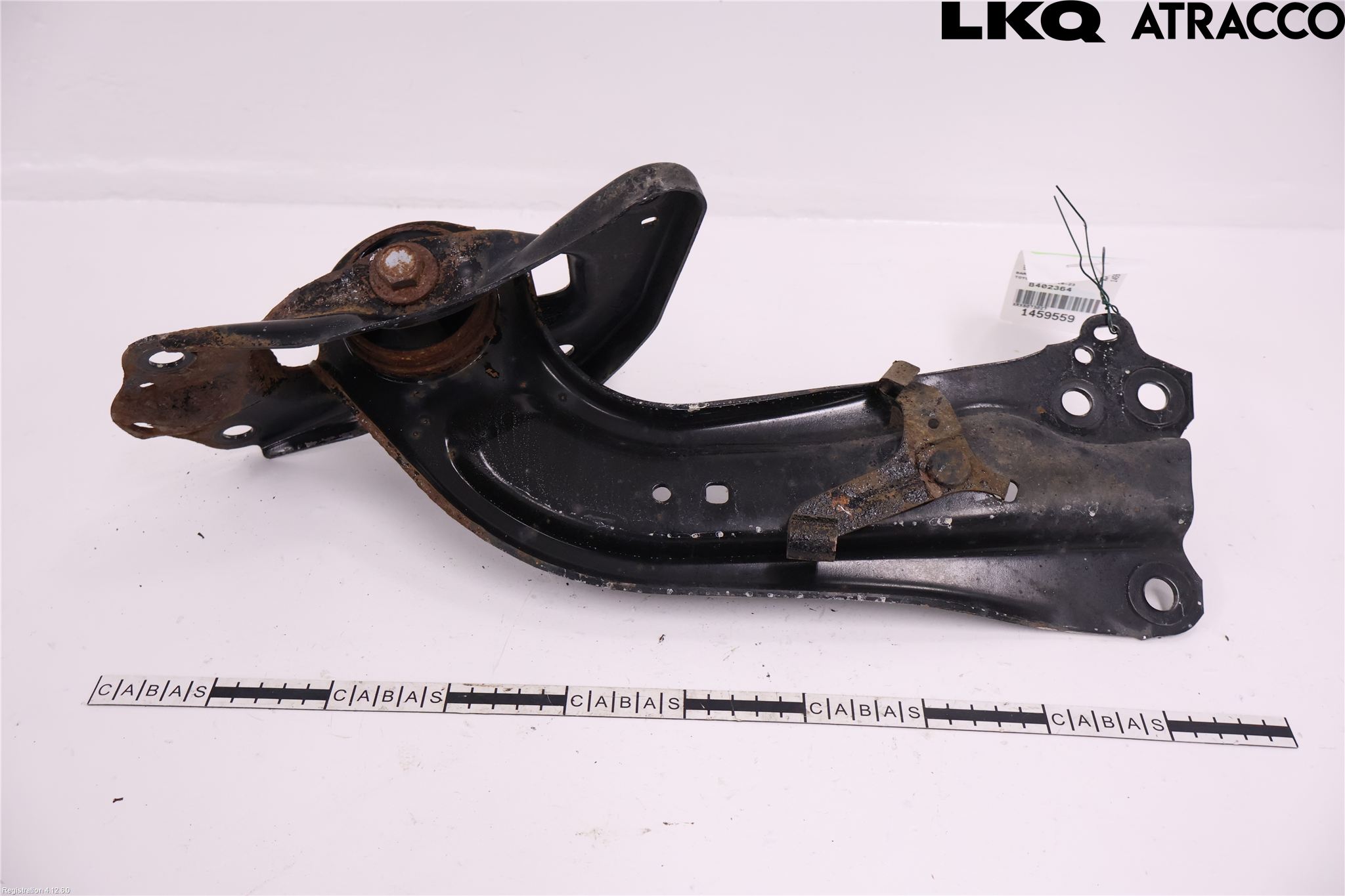 Toyota C-HR 16-23 Bärarm Bak Höger