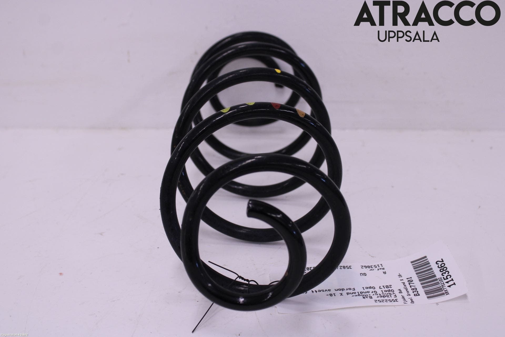 Opel GRANDLAND X 18- Fjäder Bak