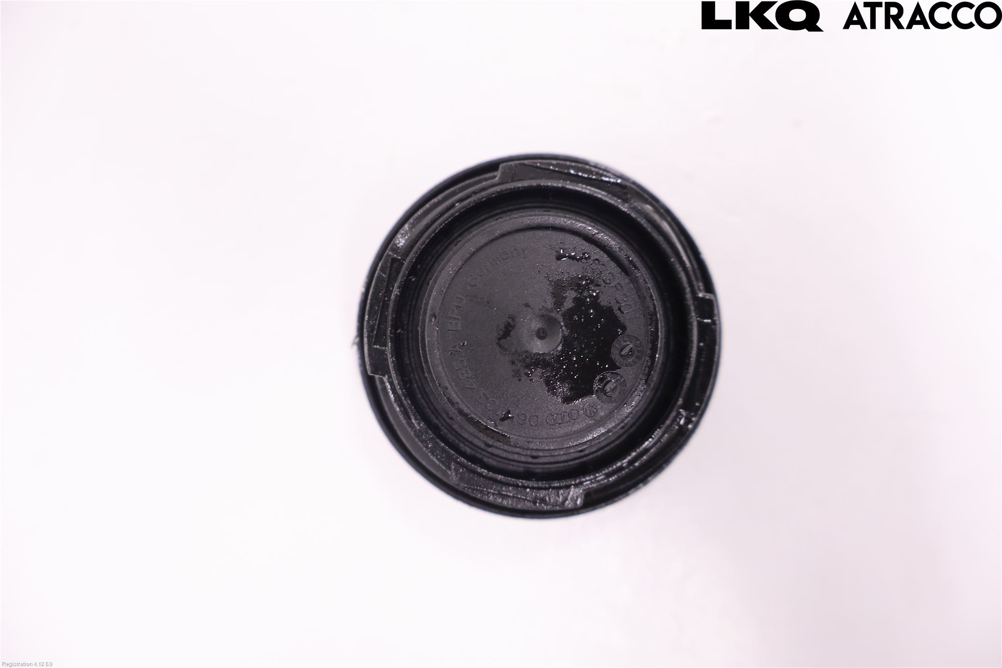 Volkswagen VW CADDY 16-20 Olja Påfyllningslock