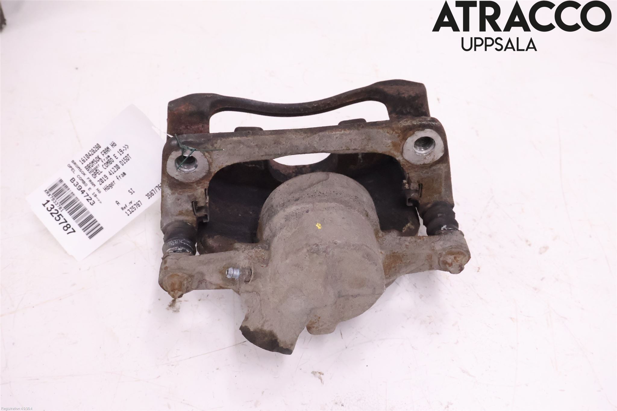 Opel COMBO E 19- Bromsok Fram Höger