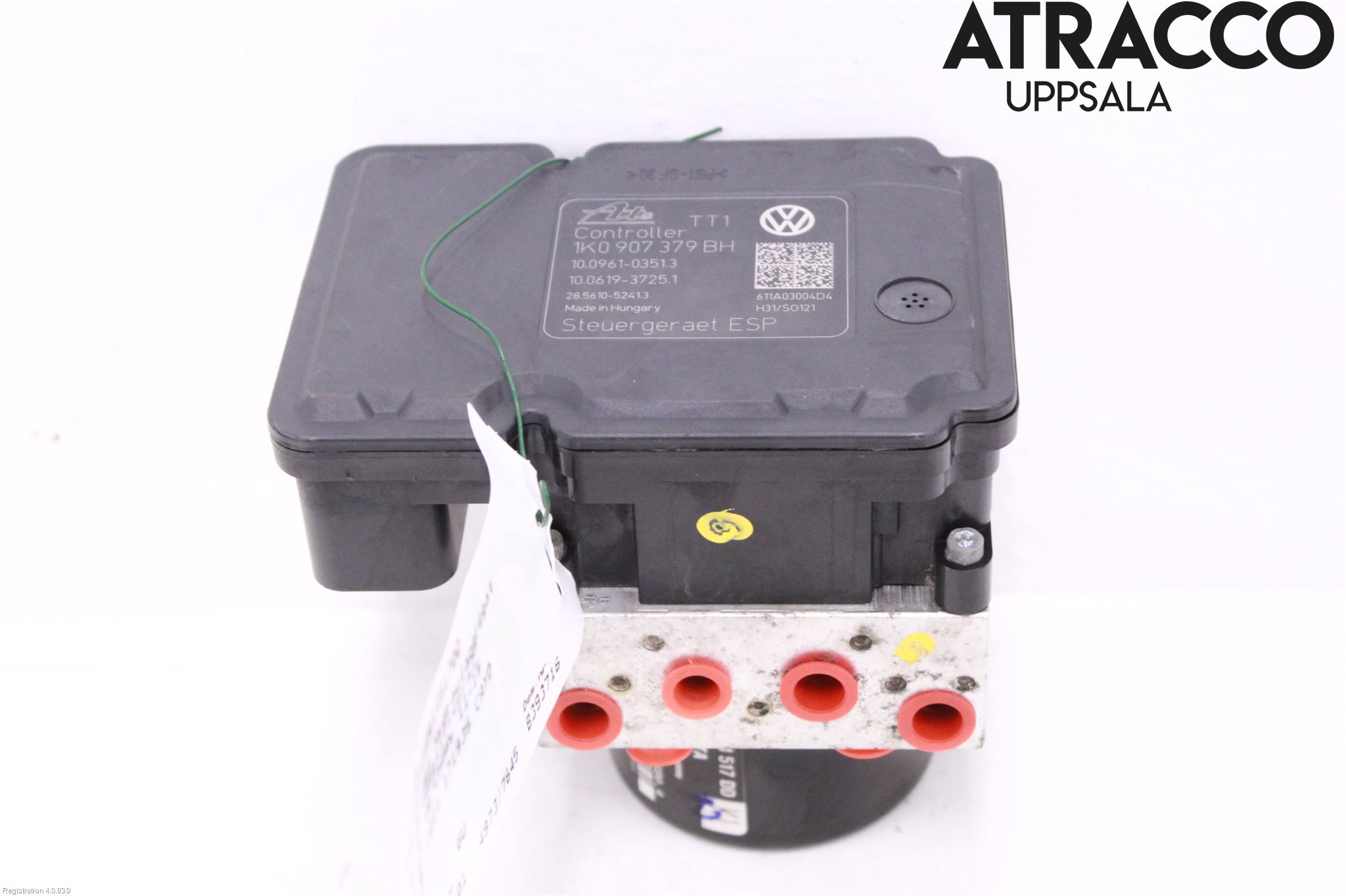 Volkswagen VW CADDY 11-15 Abs Hydraulaggregat