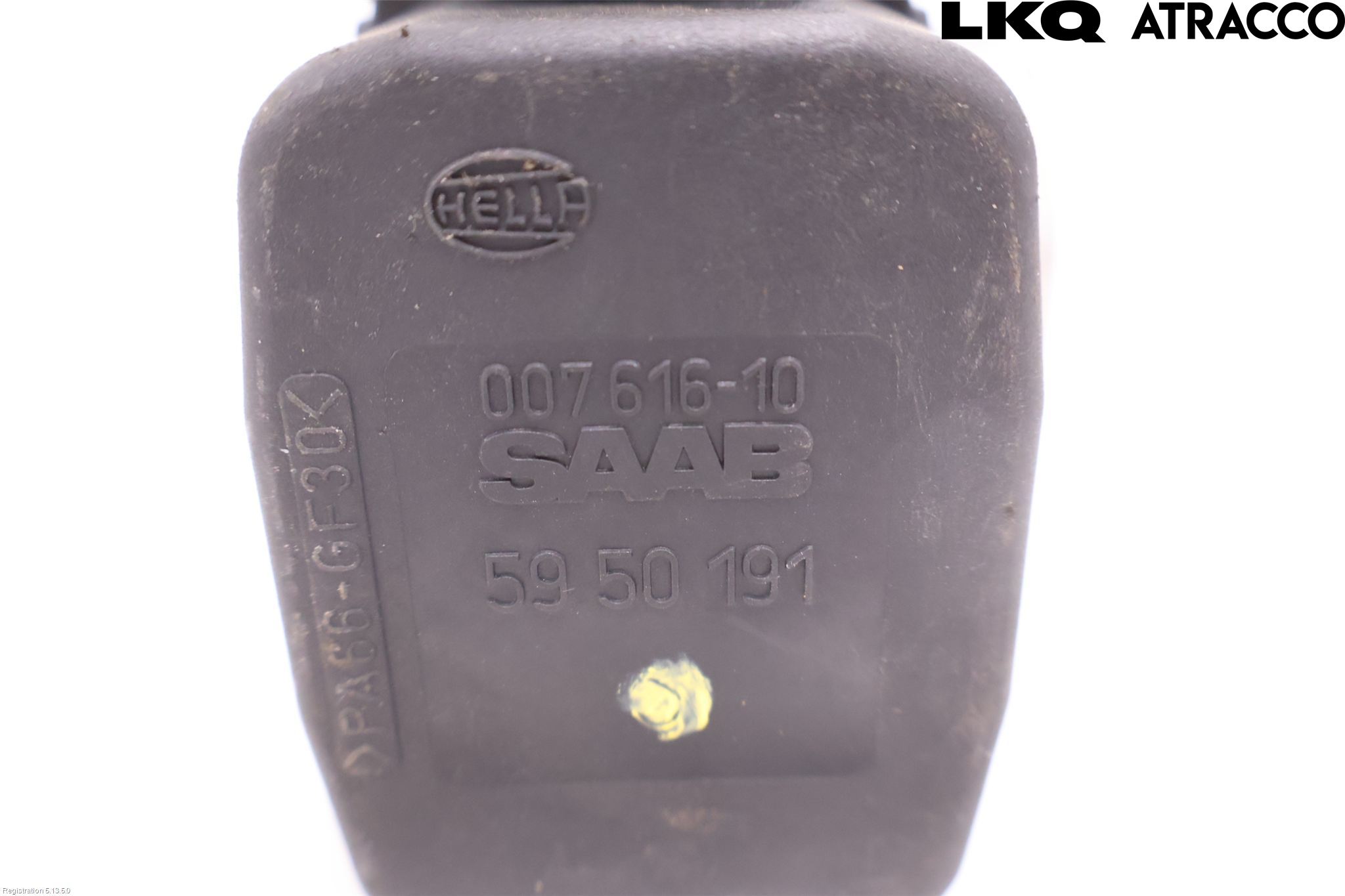 Saab 9-5     06-10 Injspjällhus