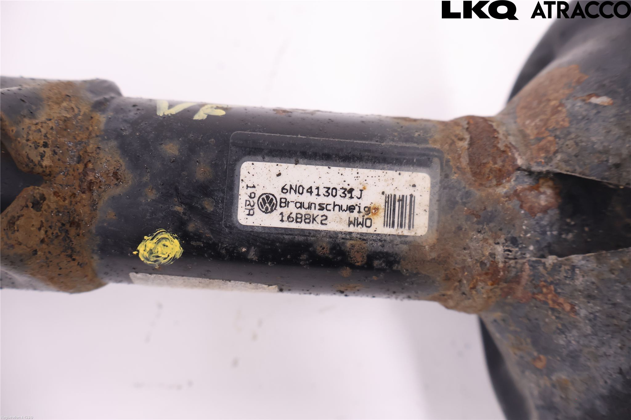 Seat AROSA Fjäderben Fram Vänster