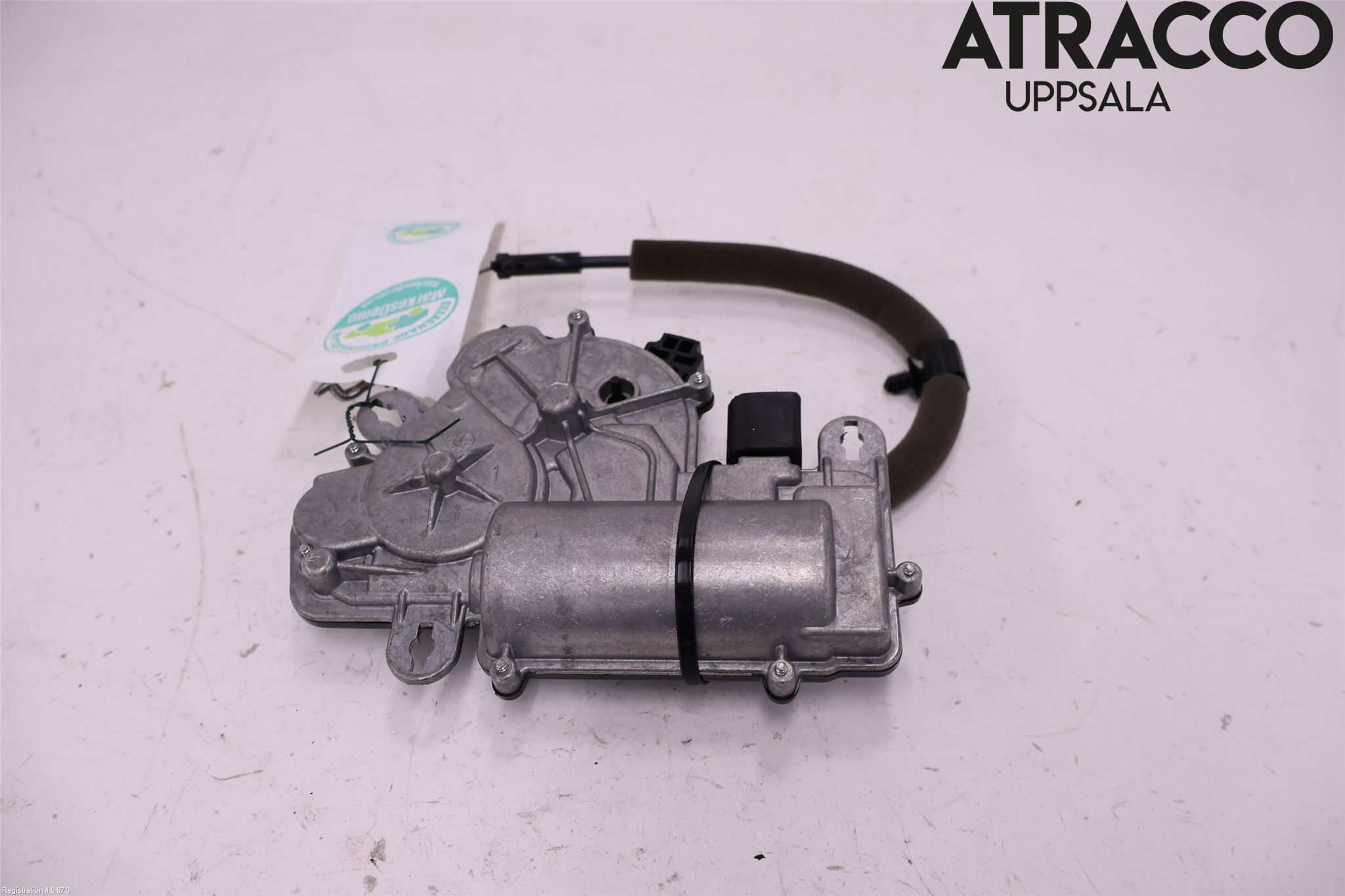 Audi Q5/SQ5 17- Motor Elektrisk Bak