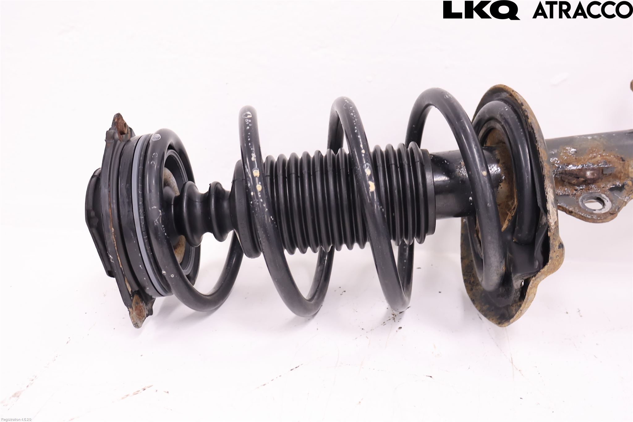 Nissan LEAF 11-17 Fjäderben Fram Vänster