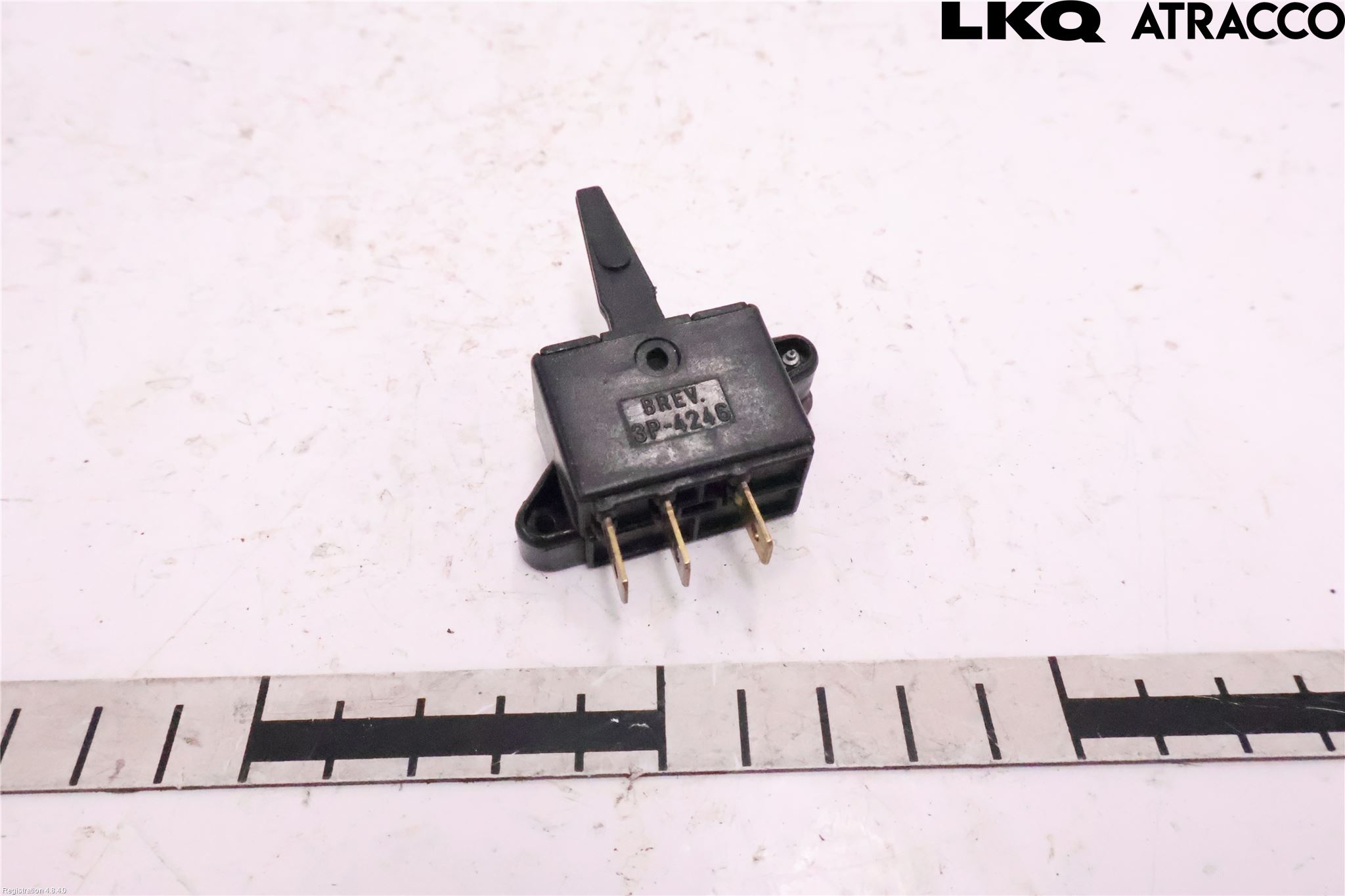 Fiat X1/9 Strömställare Fläkt