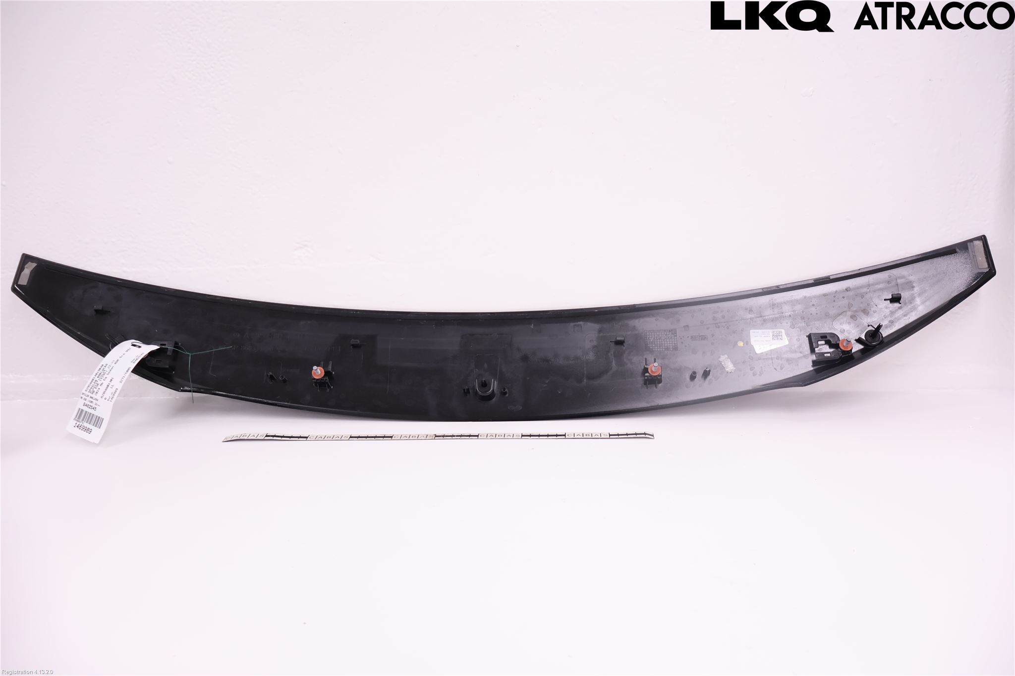 Mercedes-Benz MB EQE (V295) 22- Spoiler Baklucka