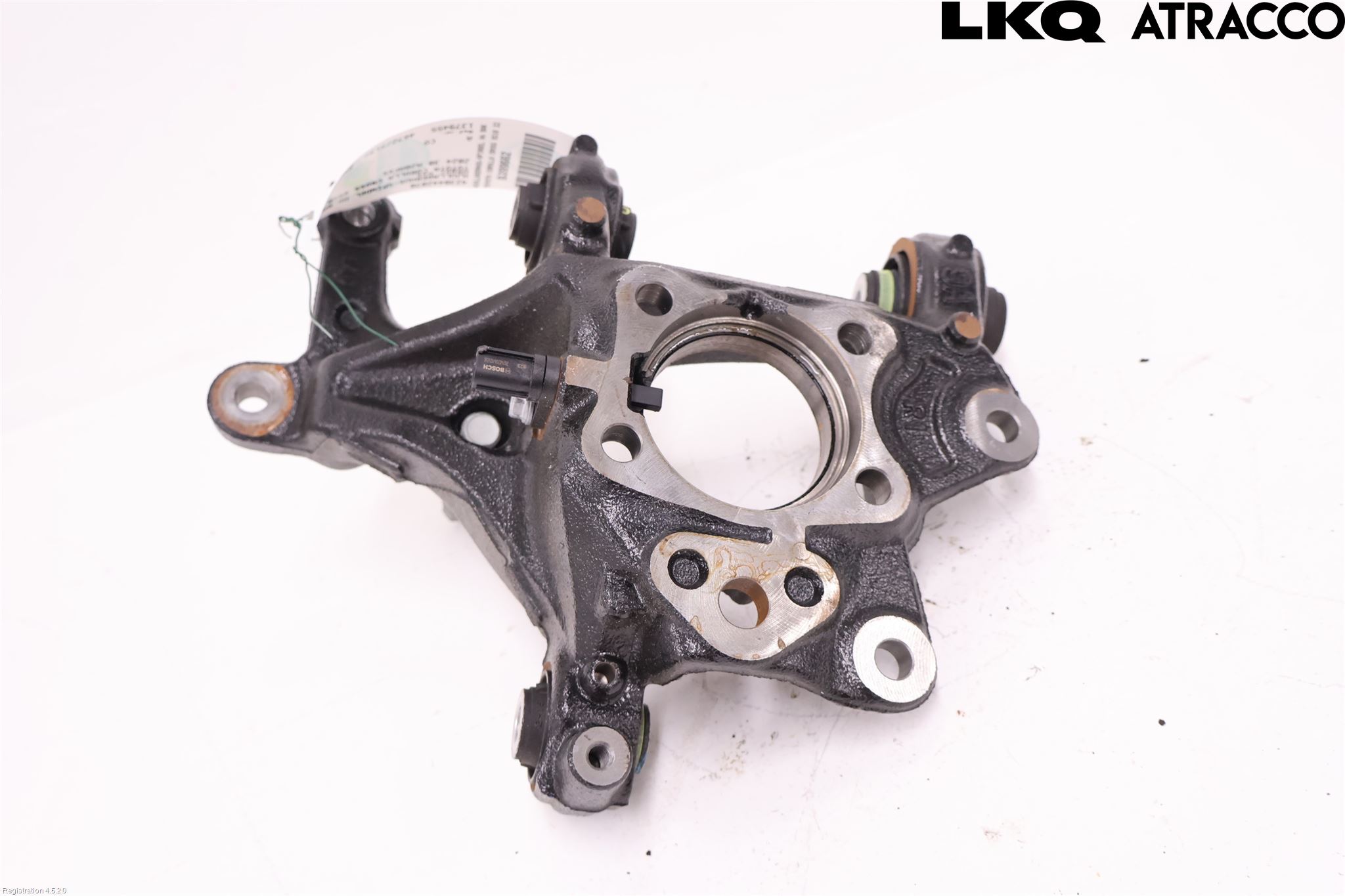 Toyota COROLLA CROSS XG10 22- Hjullagerhus-Spindel Hö B