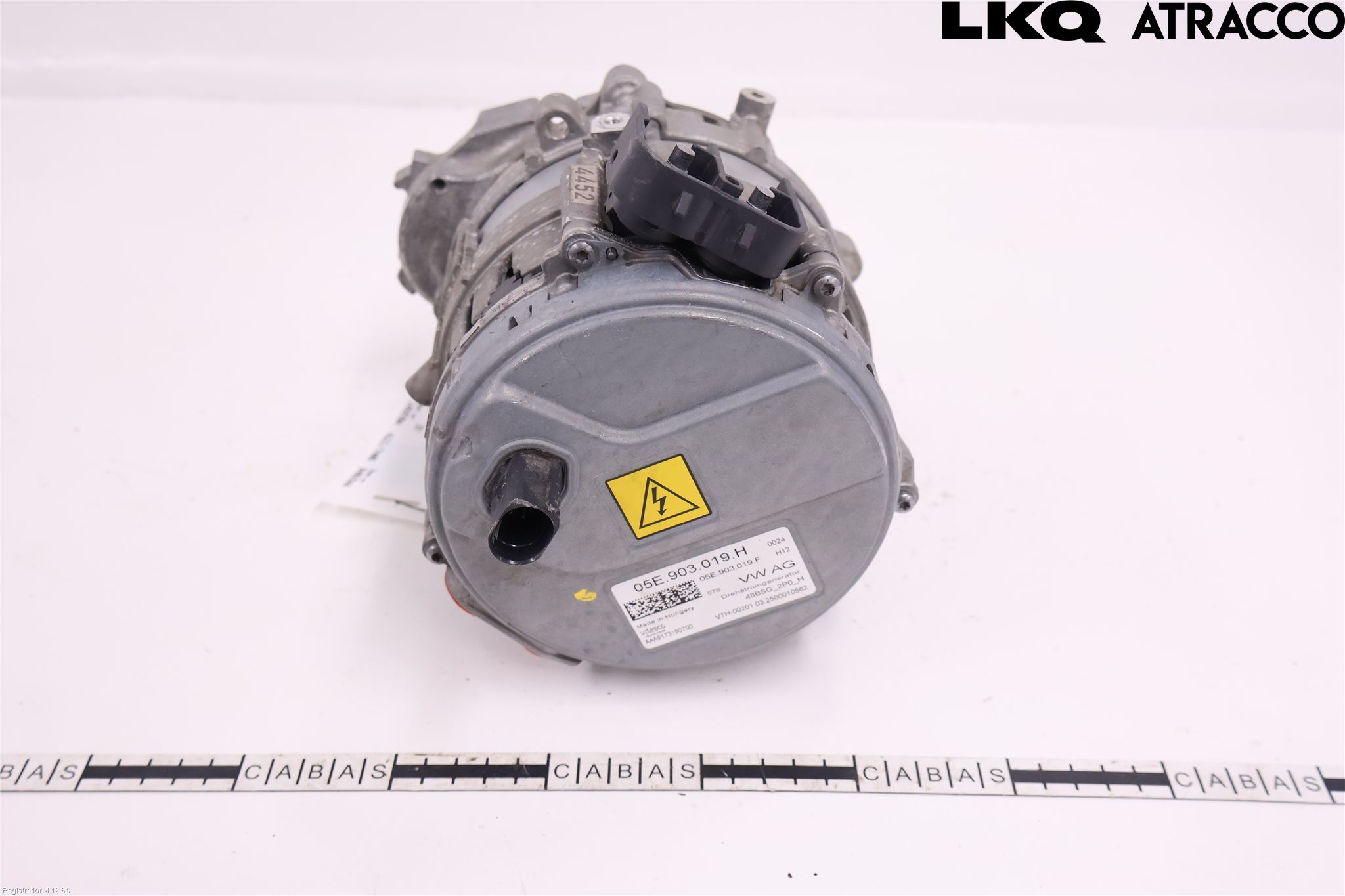 Skoda OCTAVIA (NX) 20- Generator