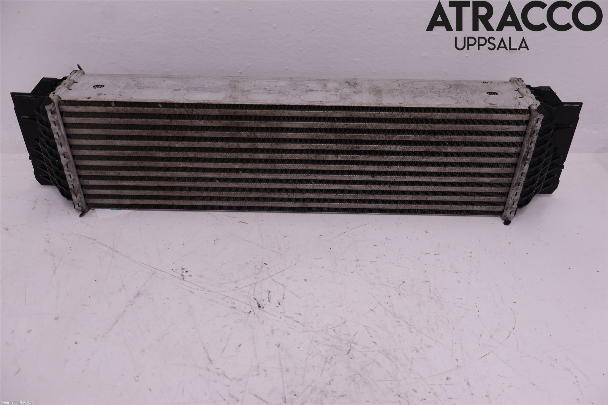 BMW 5 F10/F11/F18 09-17 Laddluft-Intercooler Kyl