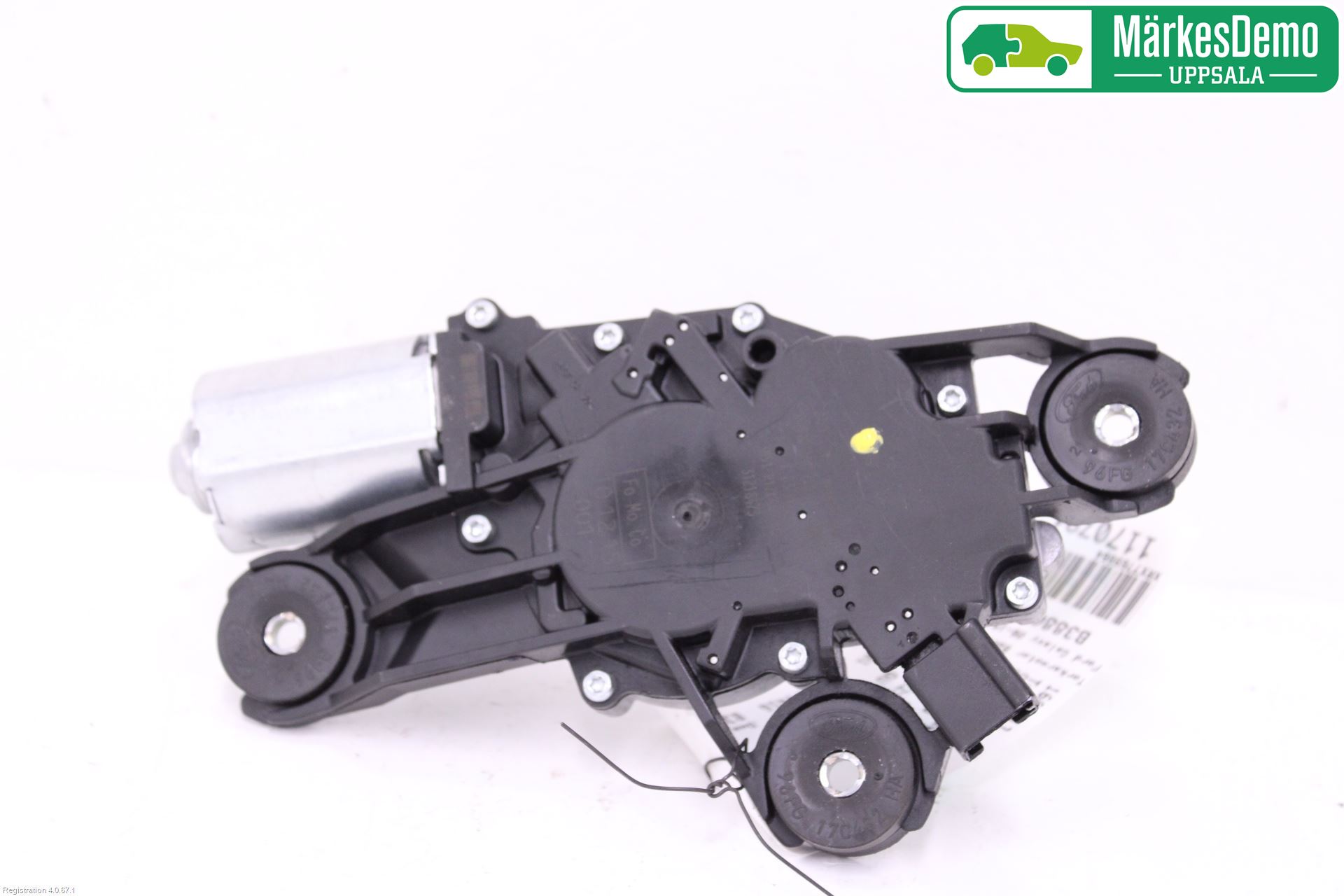 Ford GALAXY 06-15 Torkarmotor Baklucka