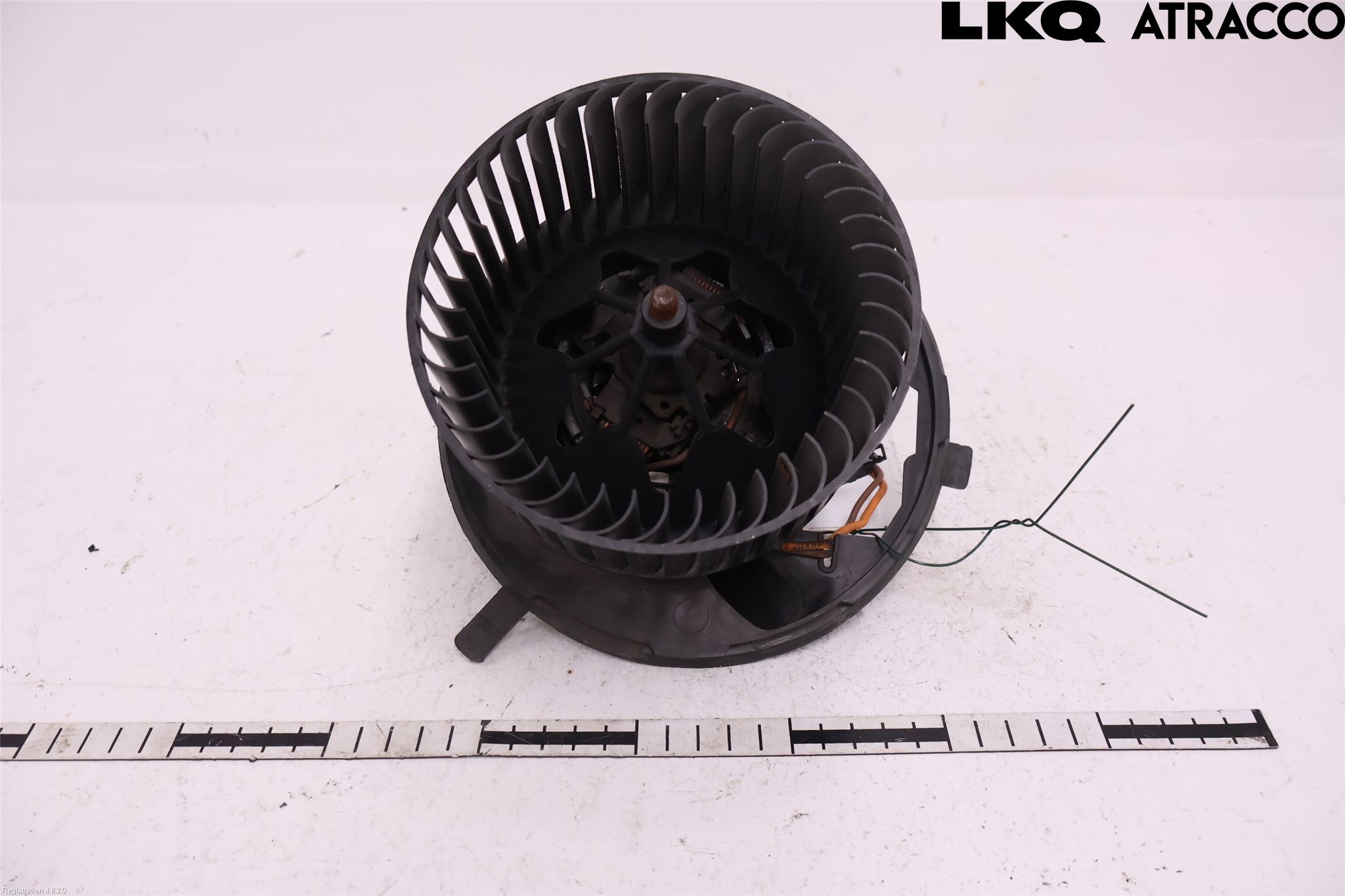 Seat LEON 06-12 Värmefläkt