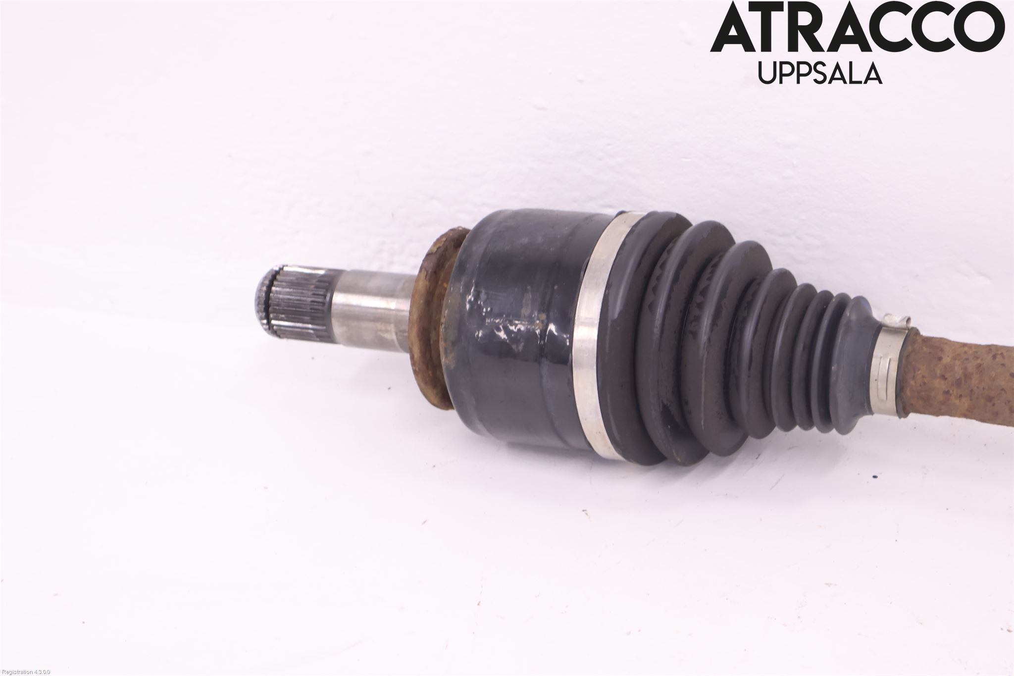 Landrover RANGE ROVER (L405) 13-21 Drivaxel Bak Höger