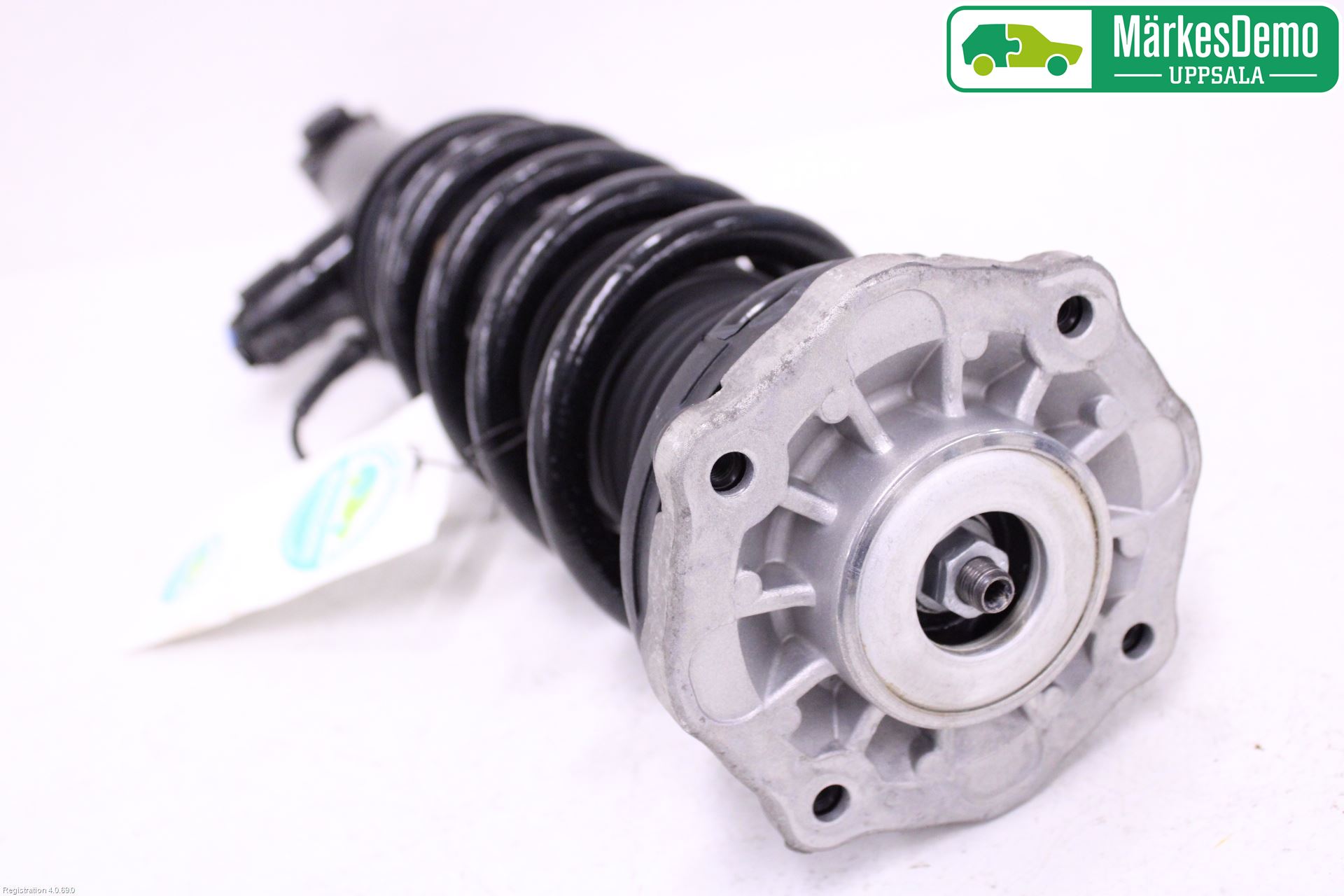 BMW X3 G01 18- Fjäderben Bak Höger