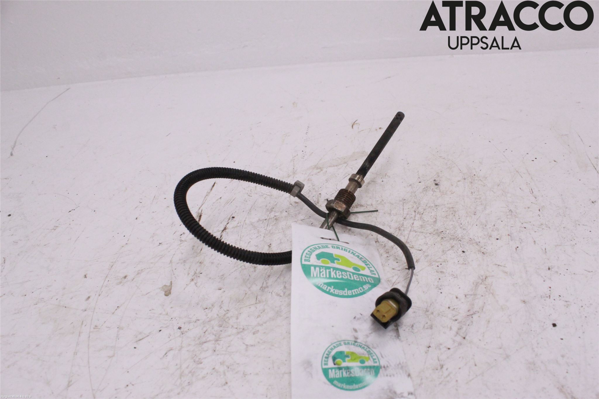 Mercedes-Benz MB VITO/V-KLASS (W640,W447,W448) 14- Givare Temp-Tryck Avgas
