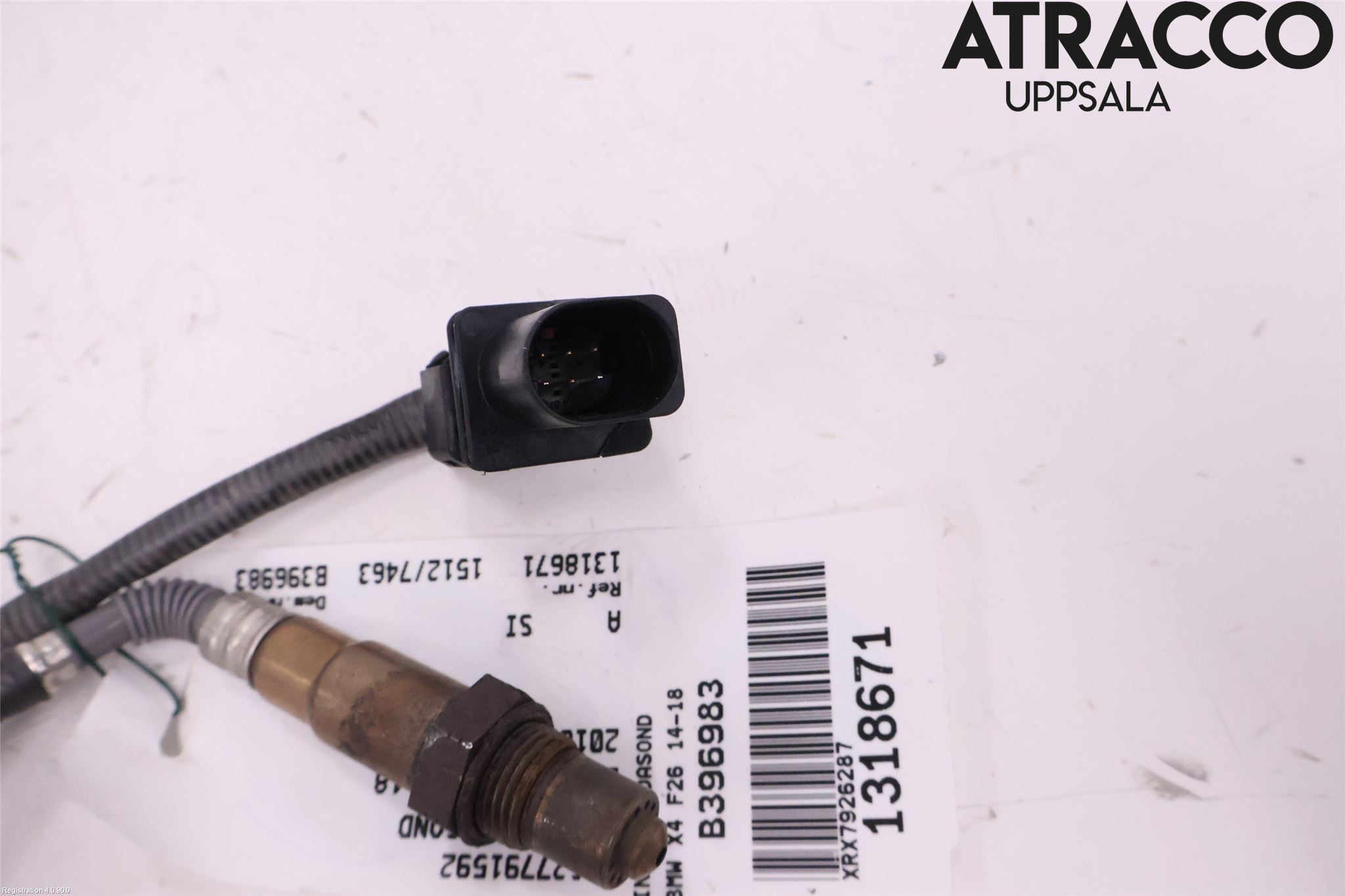 BMW X4 F26 14-18 Injlambdasond