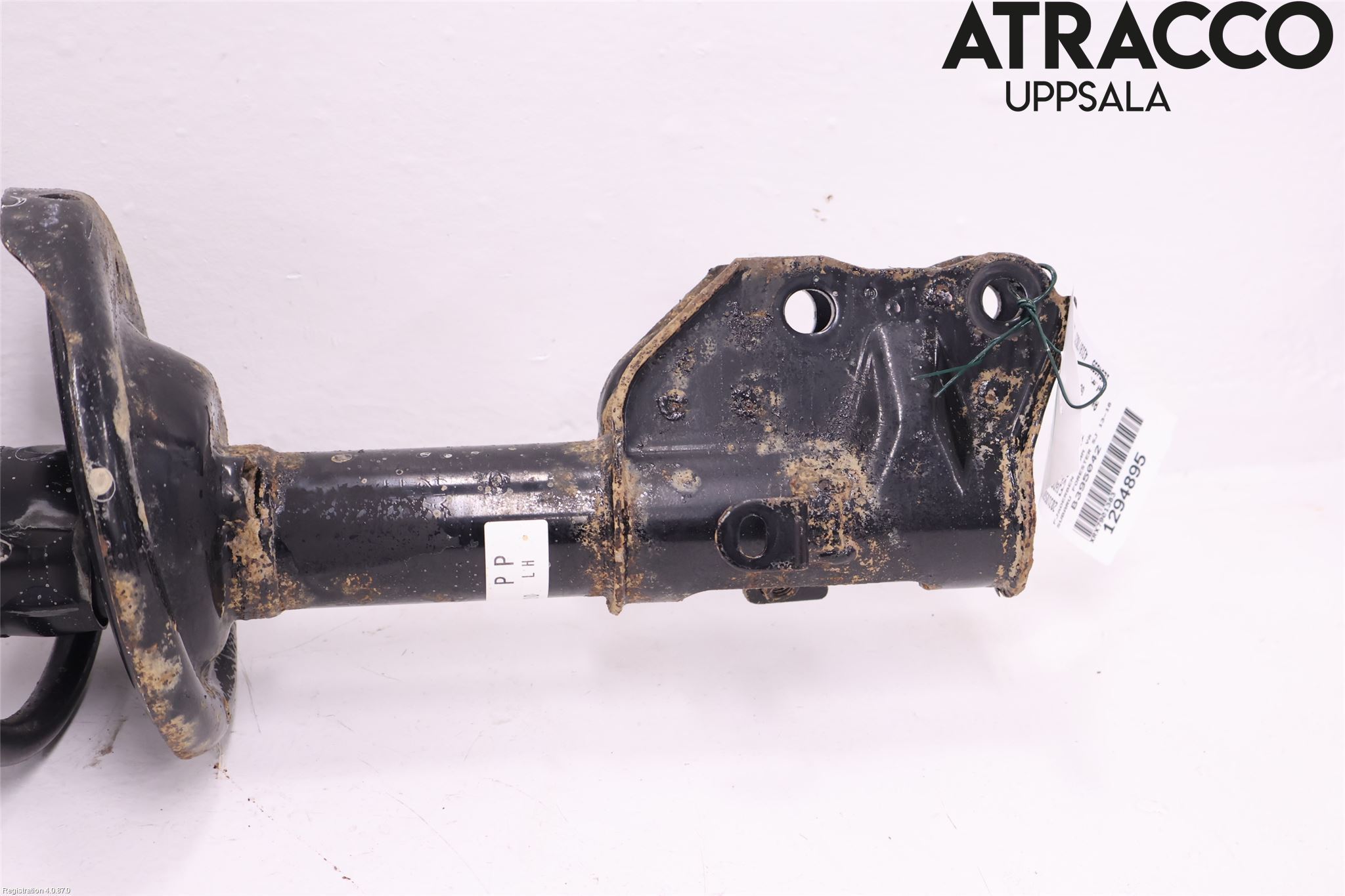 Subaru FORESTER SJ 13-18 Fjäderben Fram Vänster