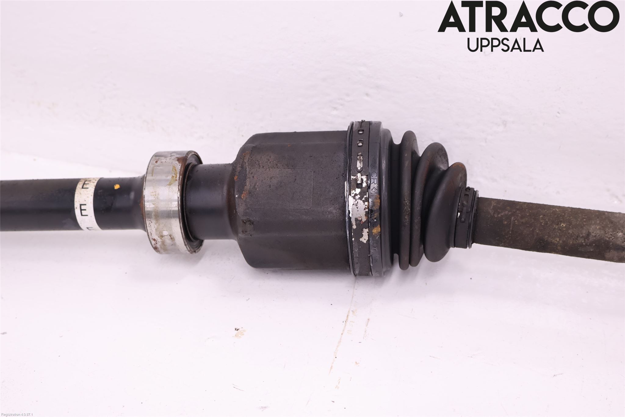 Mazda CX-5 12-17 Drivaxel Fram Höger