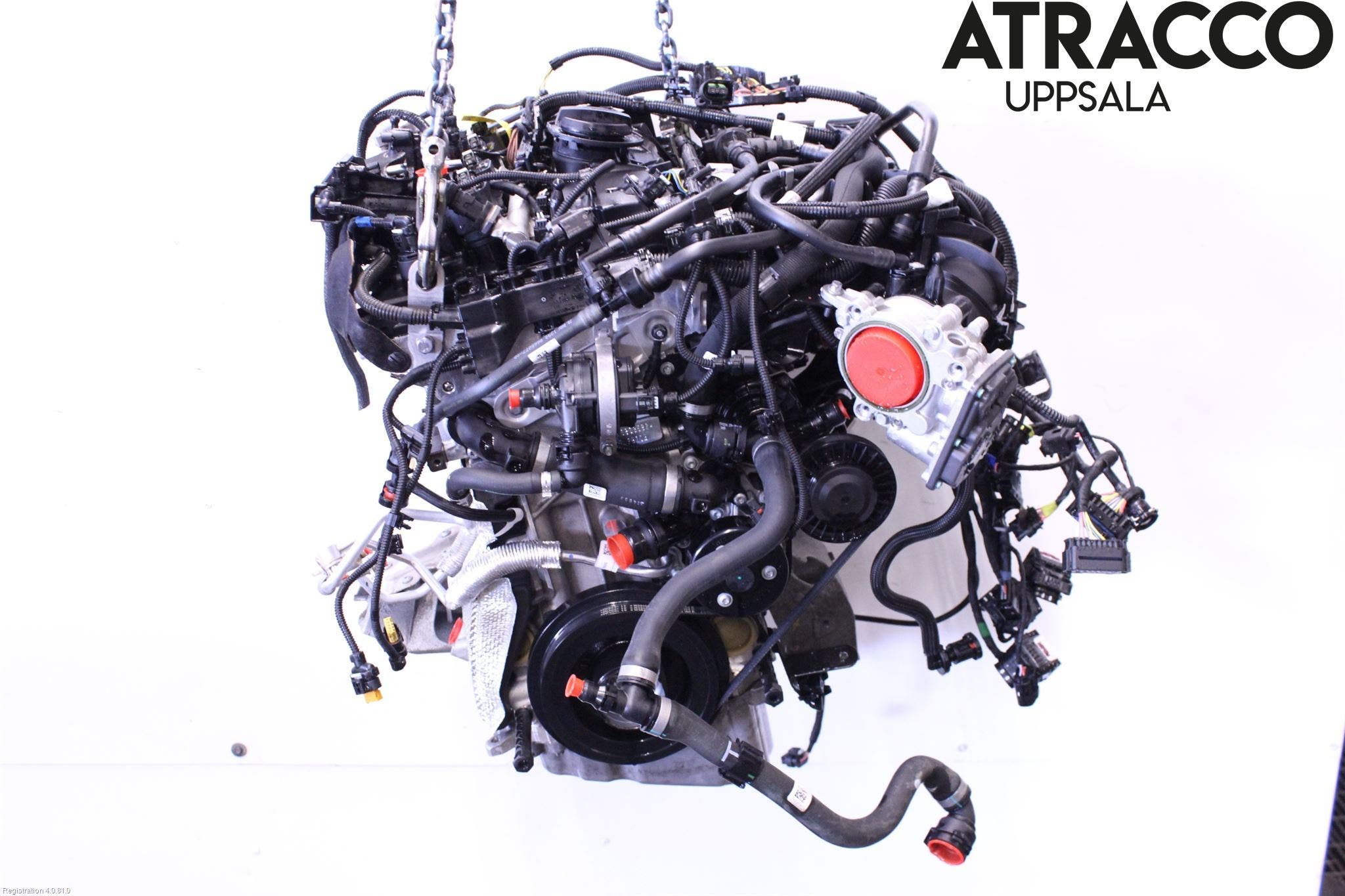 BMW 3 G20/G21/G80/G81 19- Motor Bensin