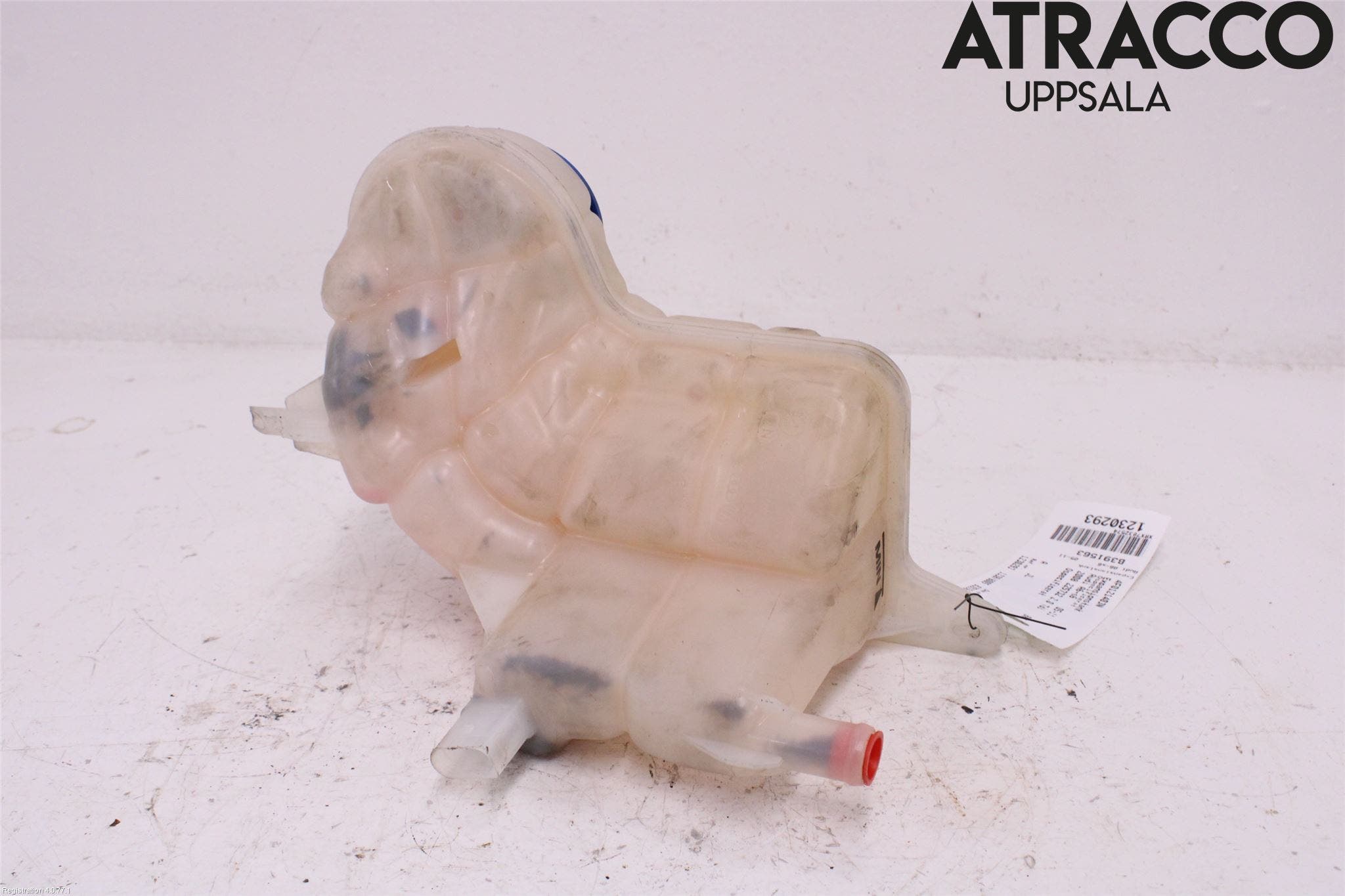 Audi A6/S6 05-11 Expansionstank