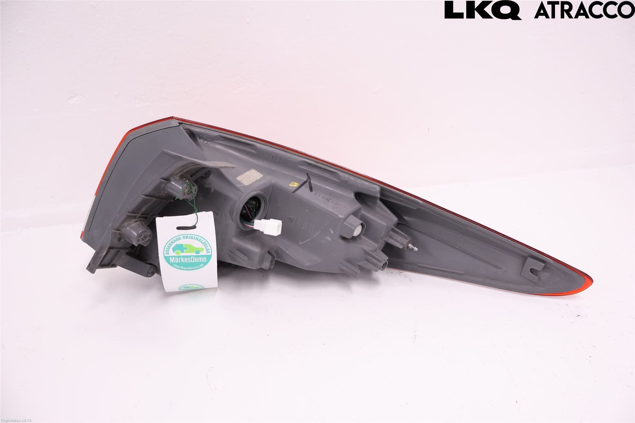 Hyundai i40 08-15 Bakljus Vänster