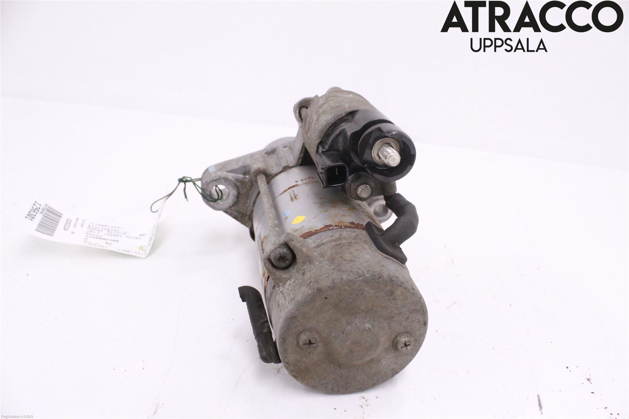 Honda ACCORD    08- Startmotor